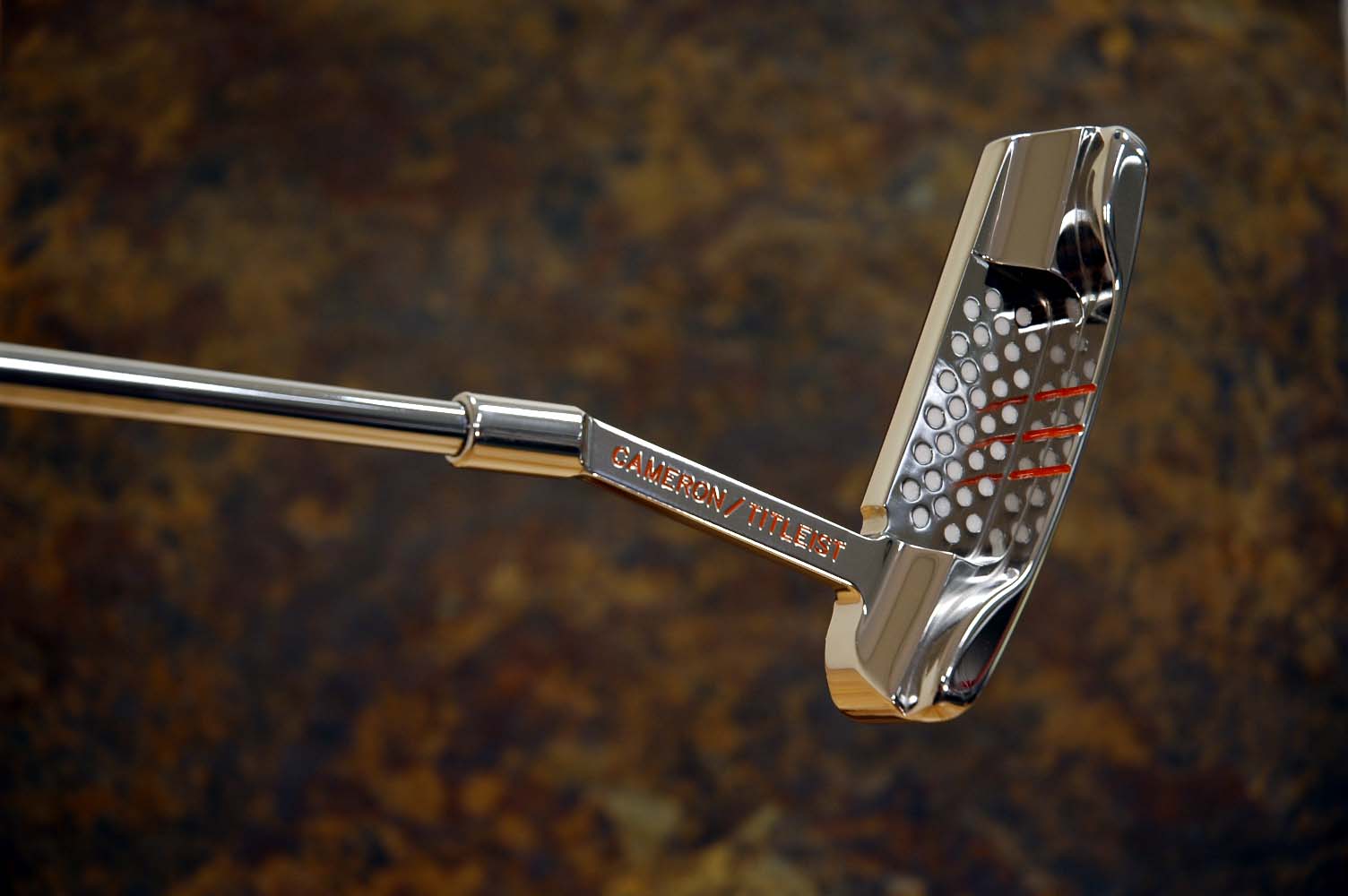 Putter Details - Scotty Cameron Putter Details - Scotty Cameron