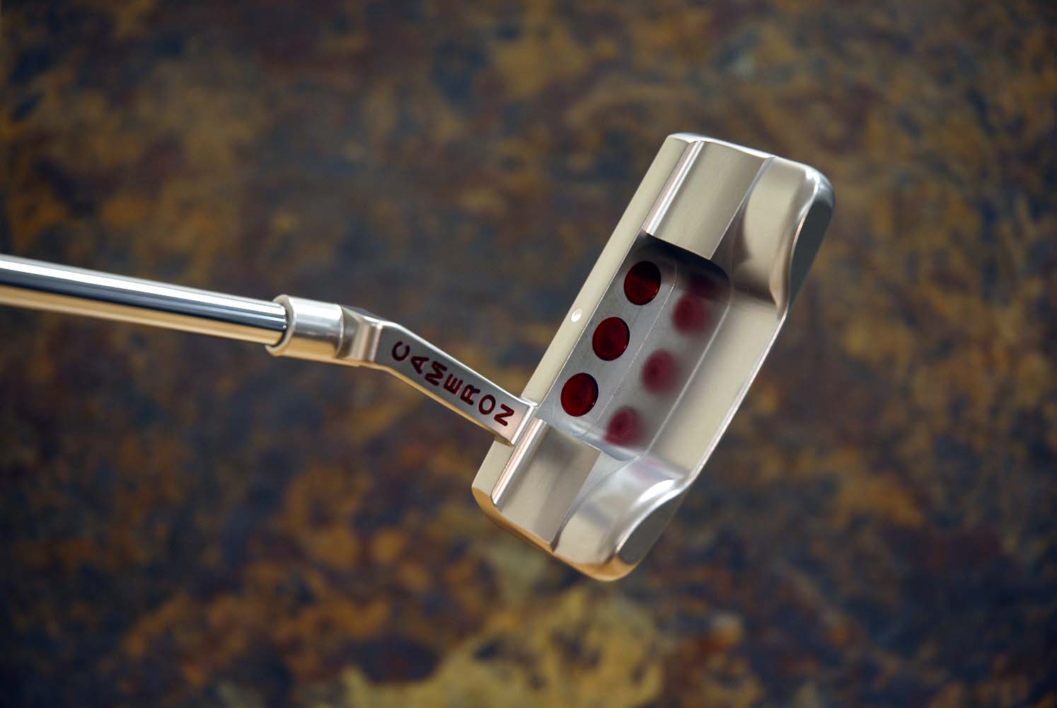Putter Details Scotty Cameron