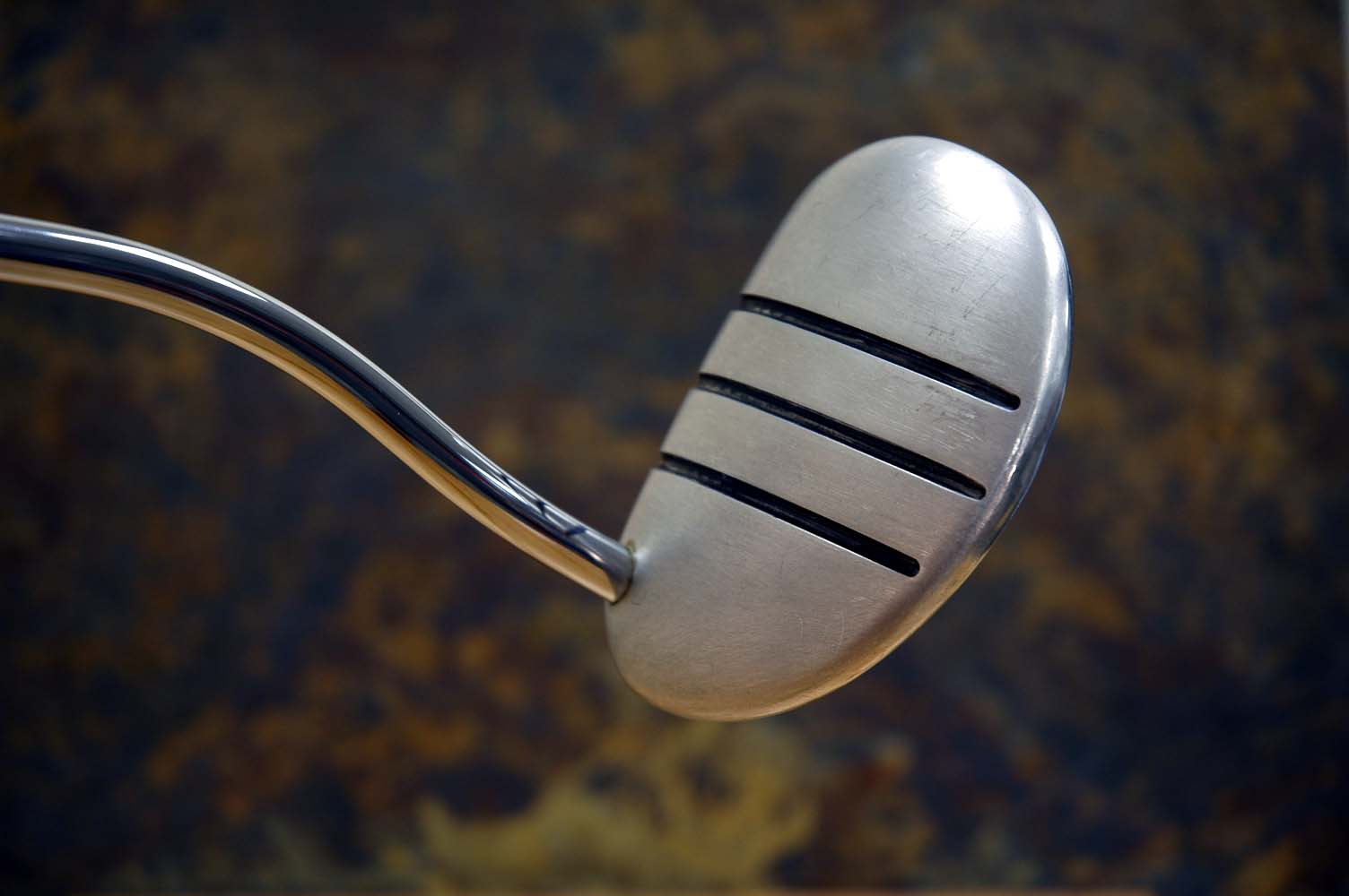 Putter Details - Scotty Cameron
