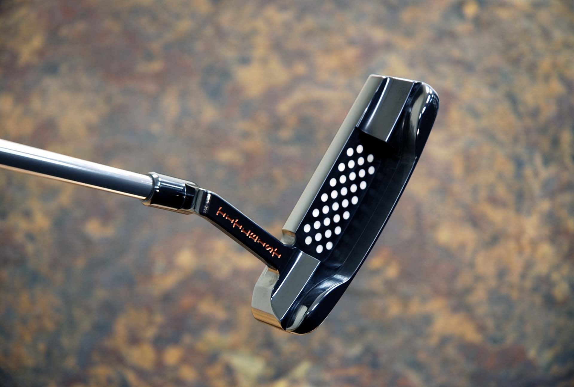 Putter Details - Scotty Cameron