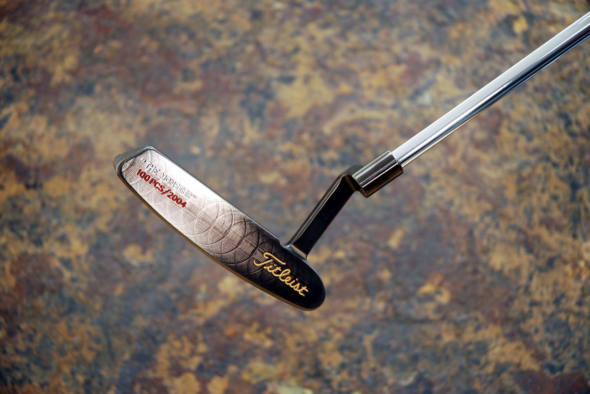 今季一番 Putter Details - Scotty Cameron クラブ