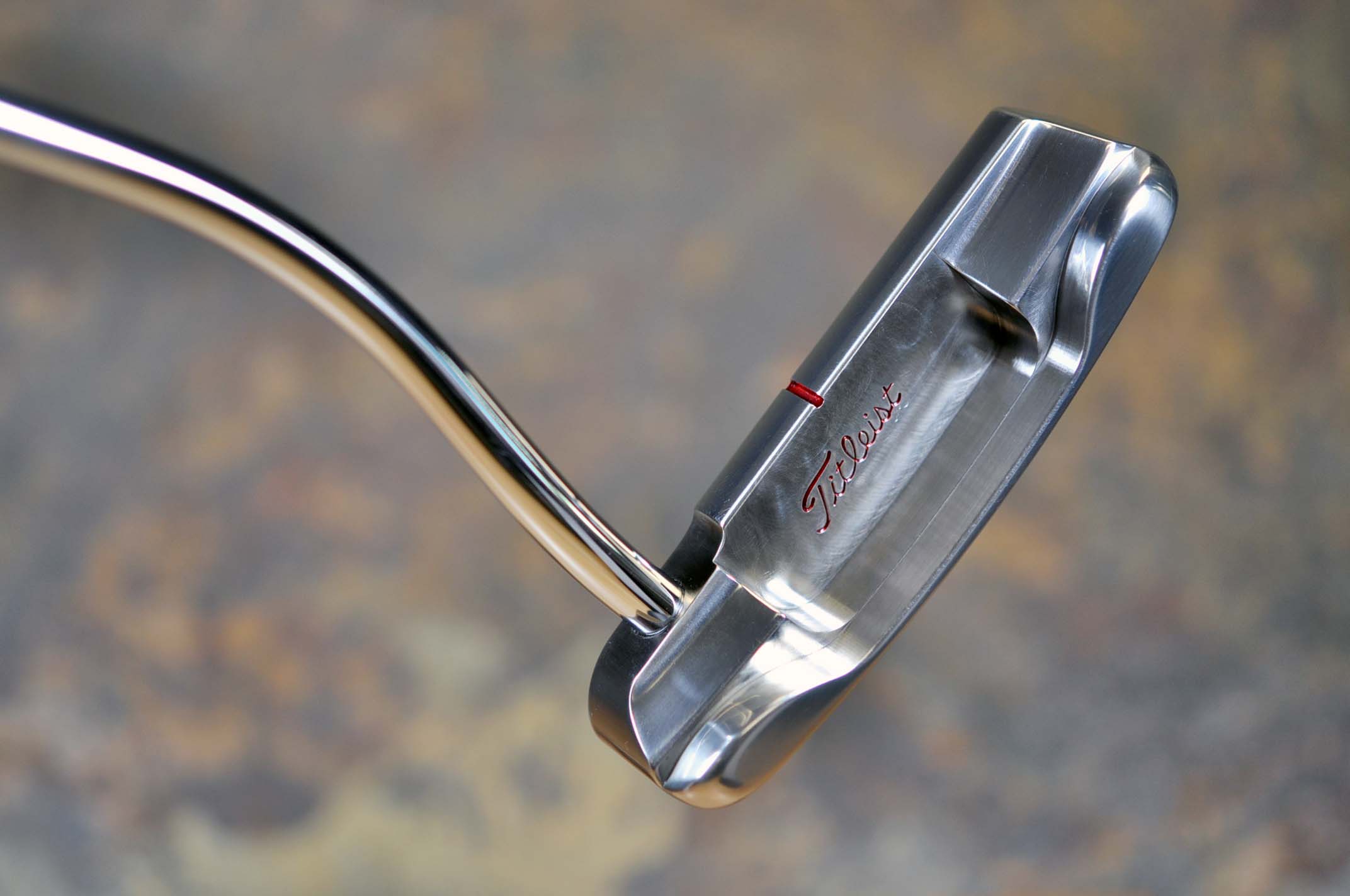 Putter Details Scotty Cameron