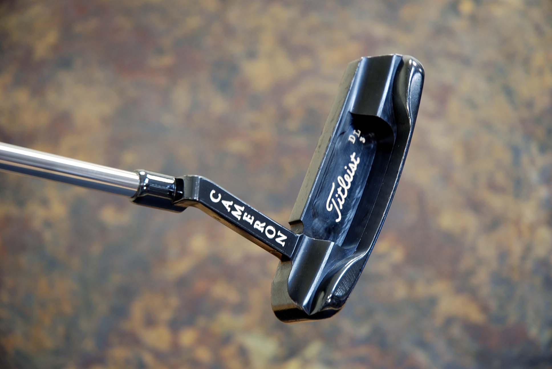Putter Details - Scotty Cameron