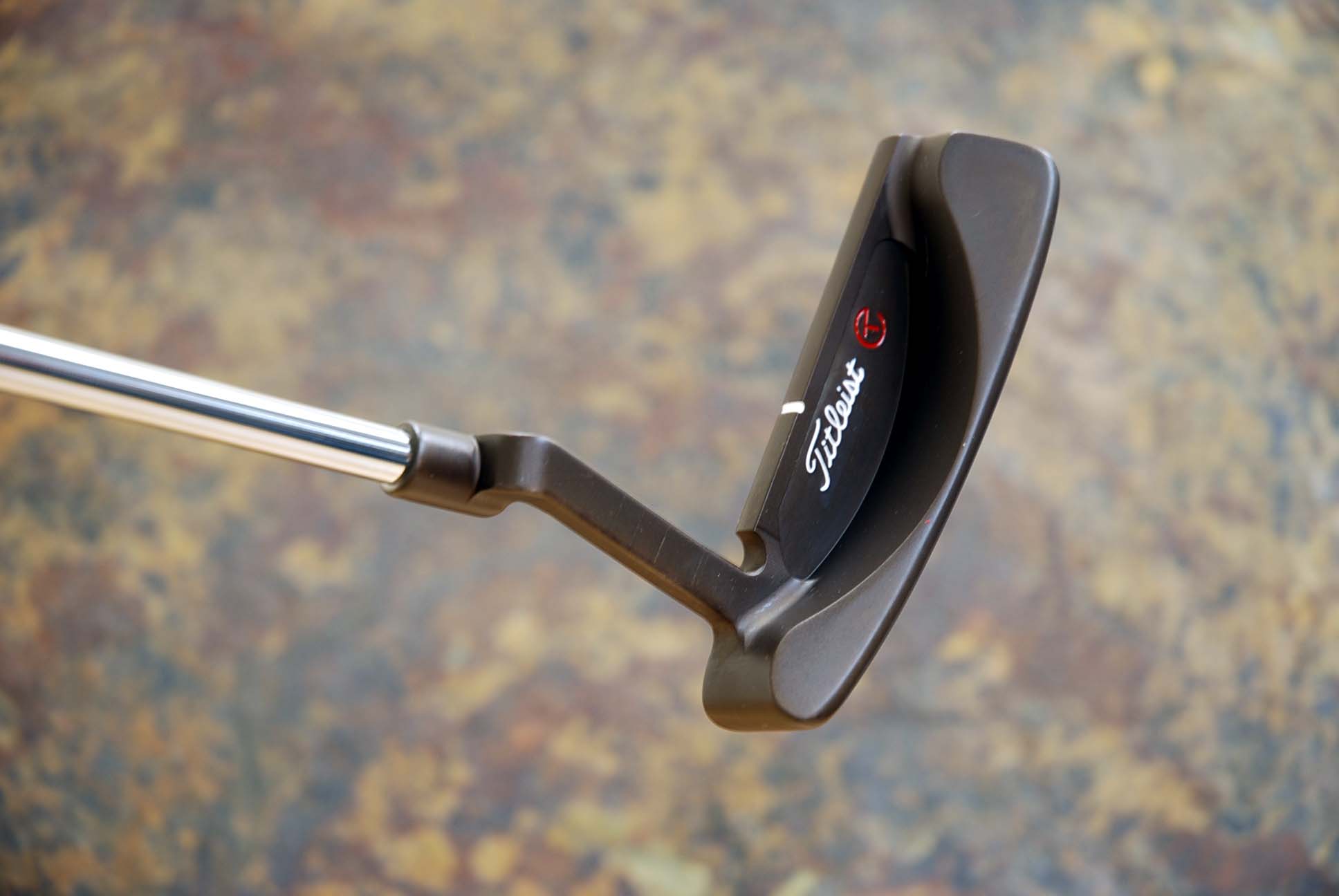 Poignée de putter paddle neuve Scotty Cameron Circle T - POUR USAGE