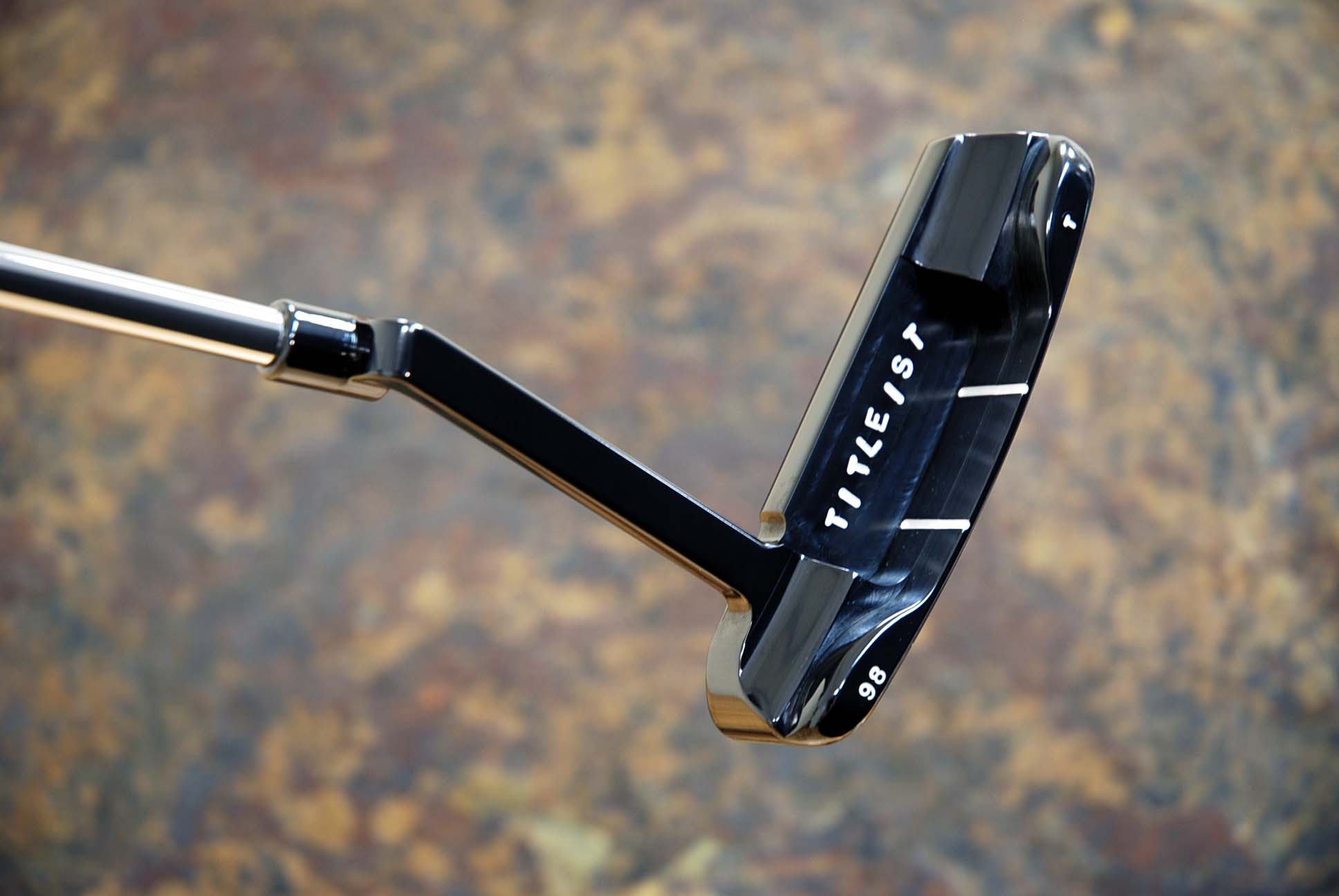 Putter Details - Scotty Cameron