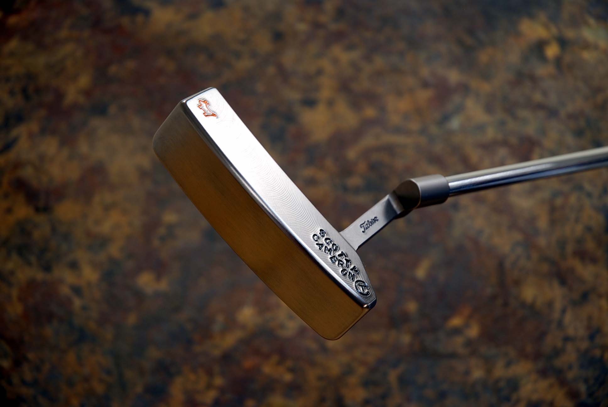 Putter Details Scotty Cameron