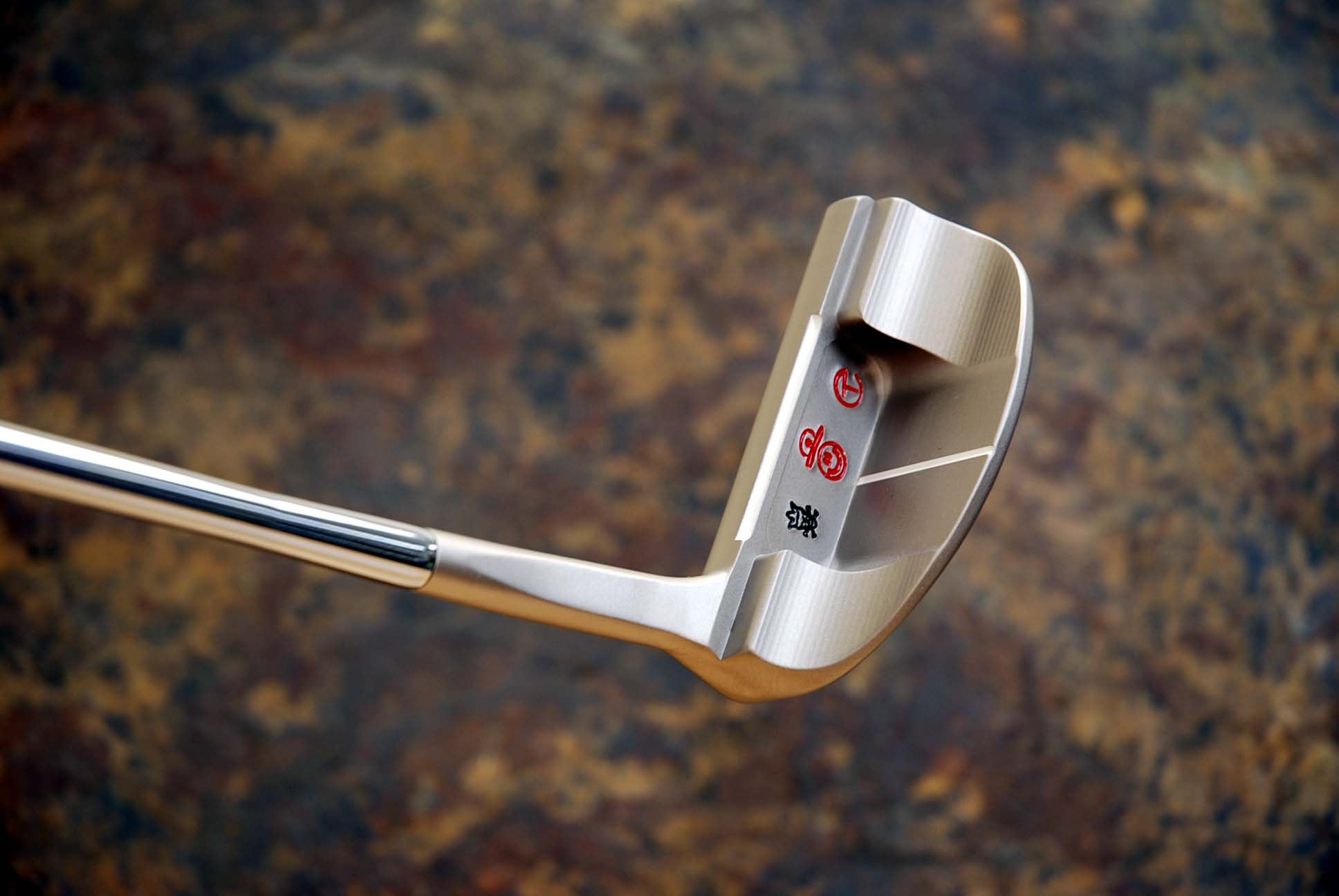 Putter Details Scotty Cameron