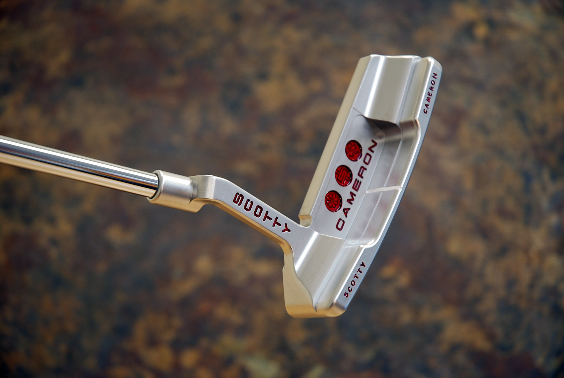 Scotty Cameron Lucky Me マーカー Scotty Cameron Lucky Me マーカー（SCOTTY CAMERON(スコッティ