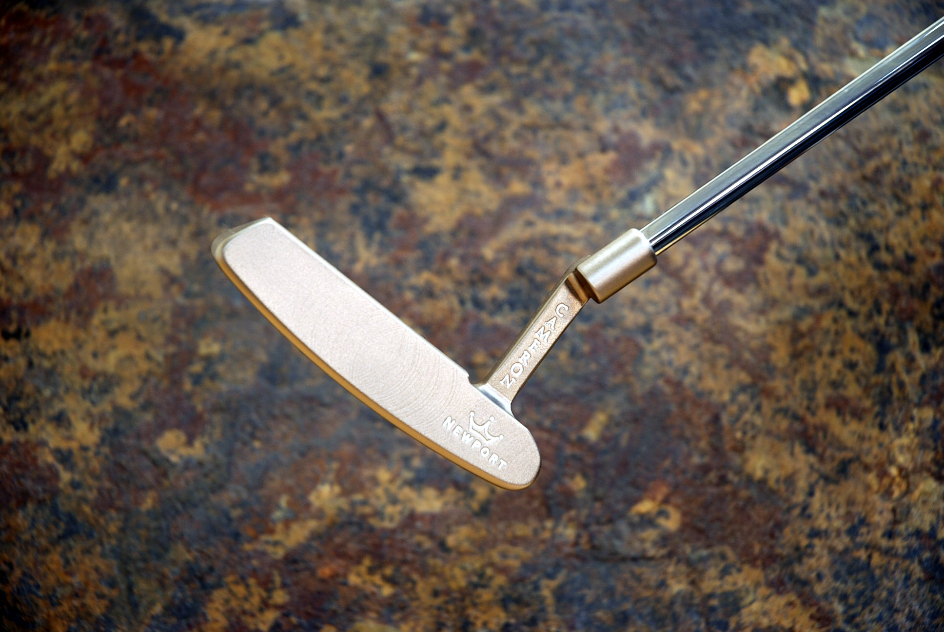 Putter Details - Scotty Cameron