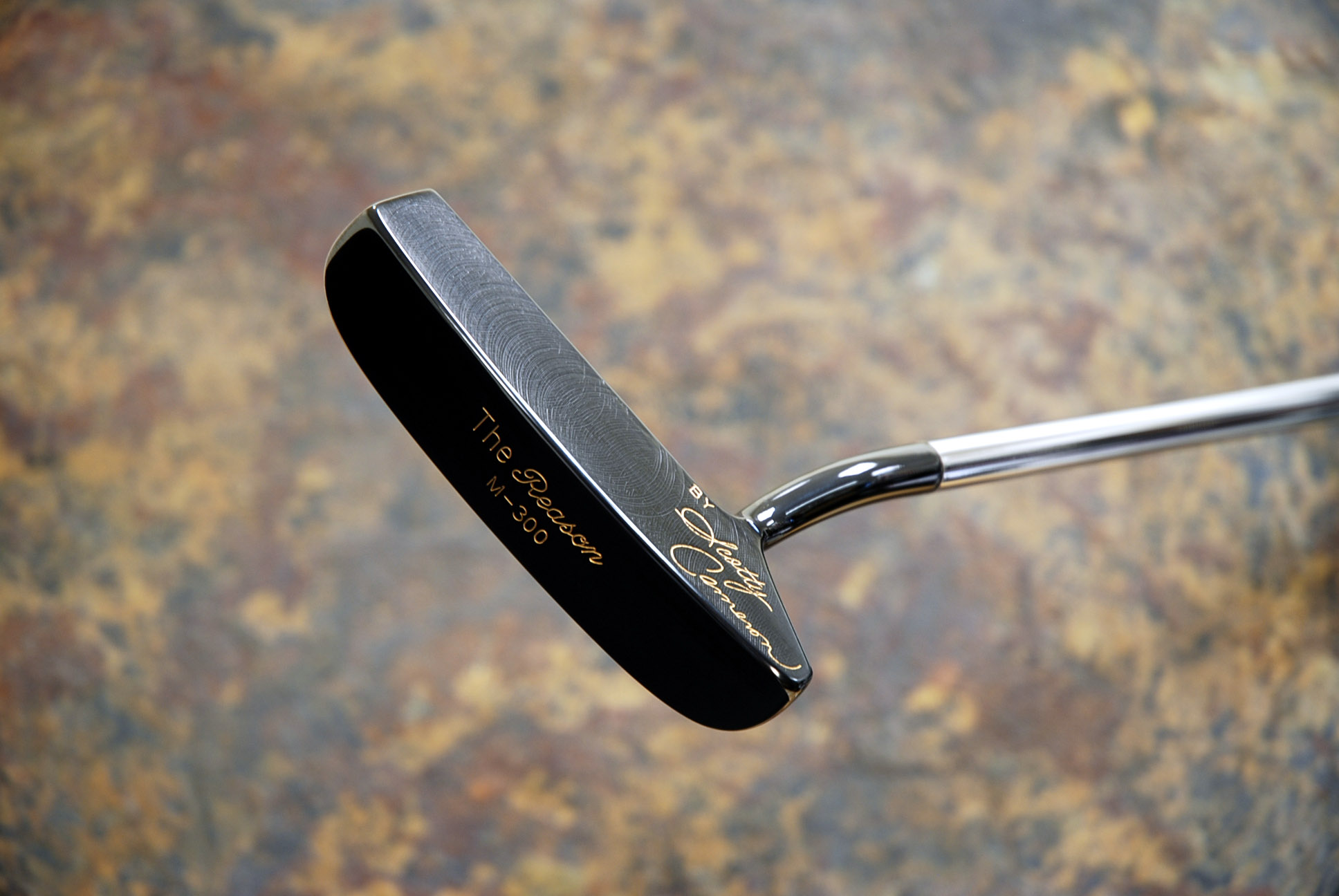 Putter Details - Scotty Cameron