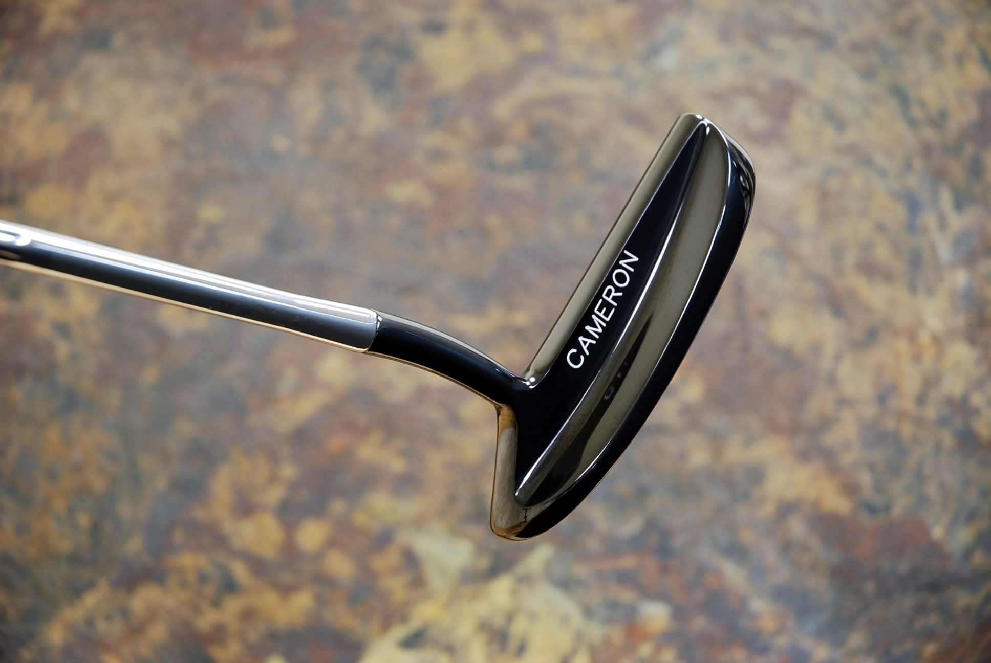 Putter Details - Scotty Cameron