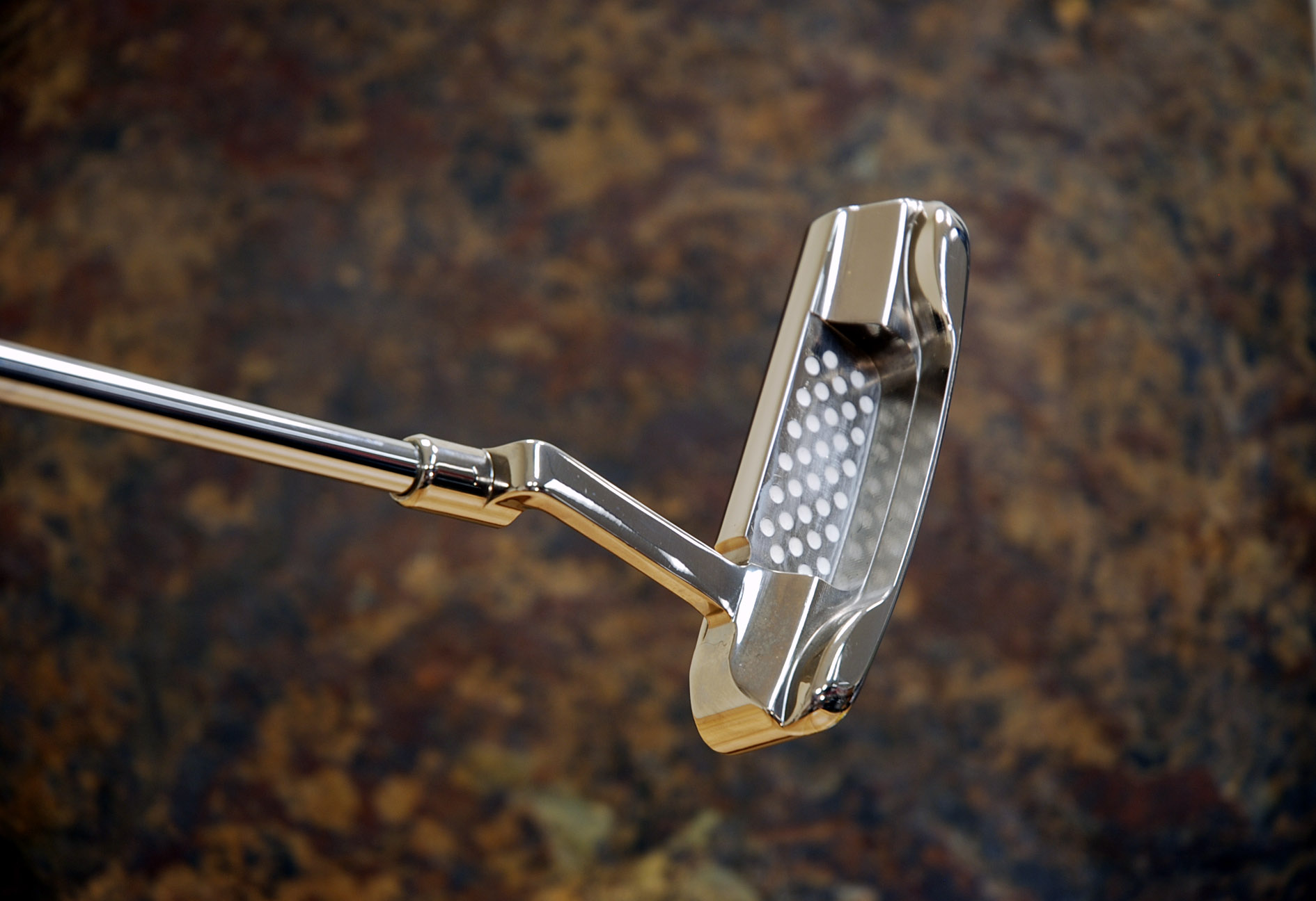 Putter Details - Scotty Cameron