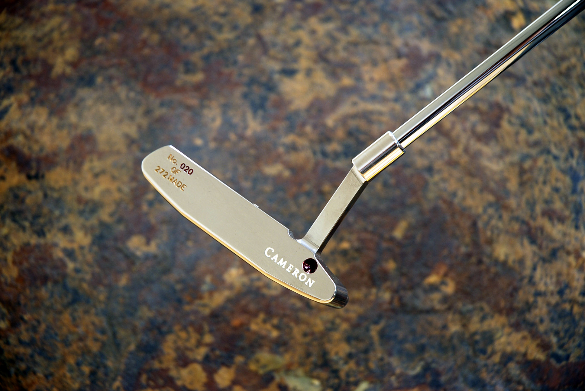 Scotty Cameron Tour Victory 　タイガー初優勝記念 13262 ロ506-312 スコッティキャメロン ビクトリー タイガー