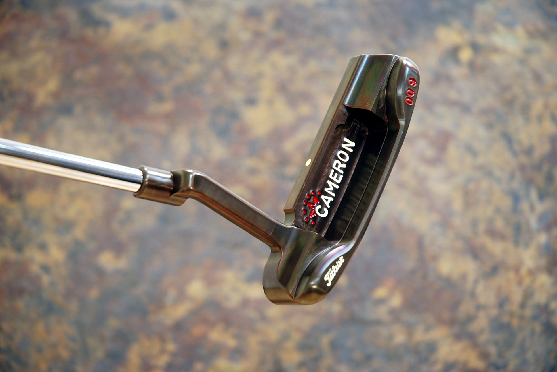 Putter Archive - Scotty Cameron