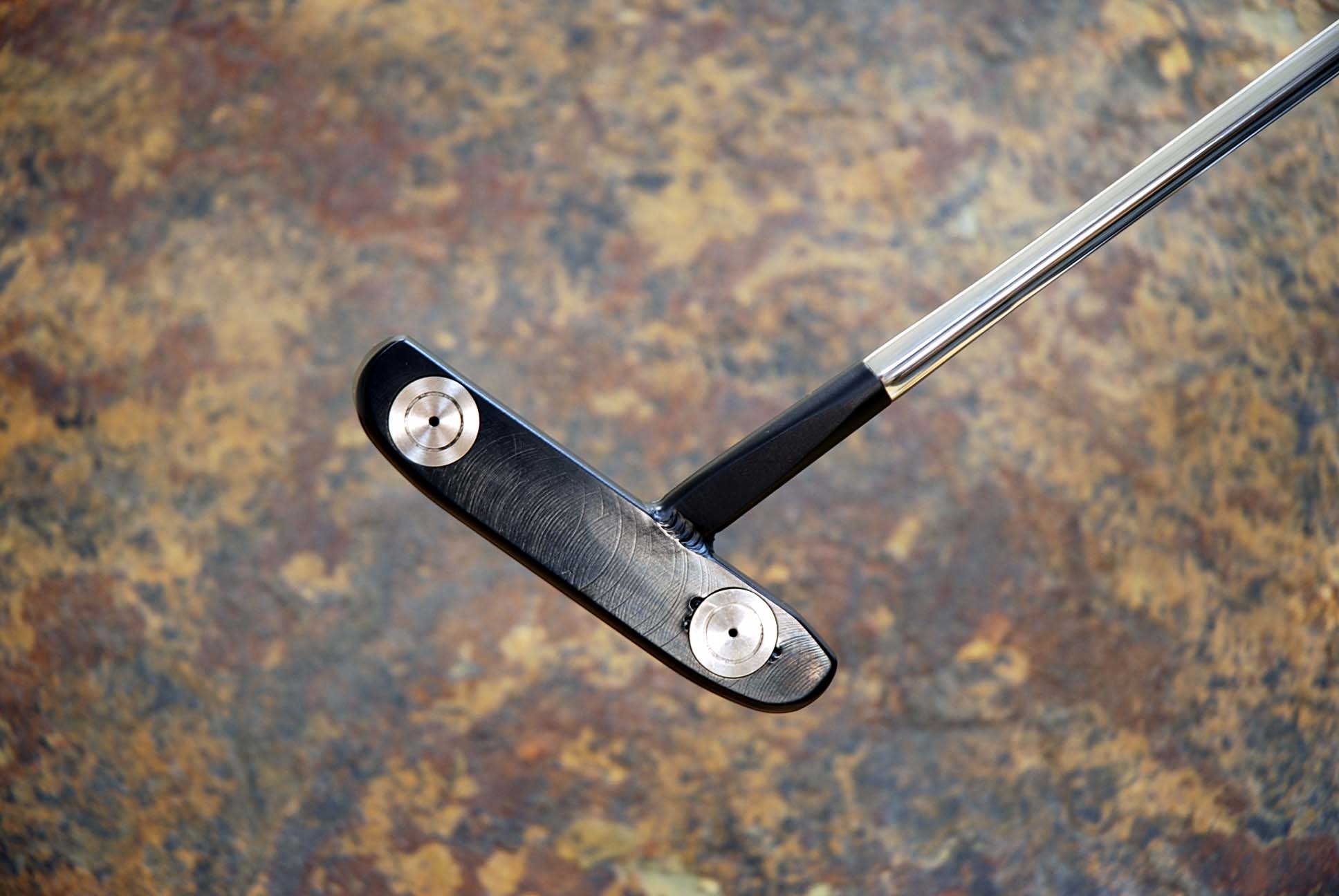 Putter Details - Scotty Cameron