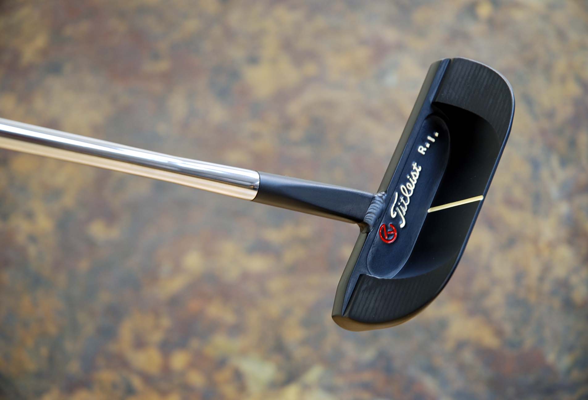 Putter Details - Scotty Cameron