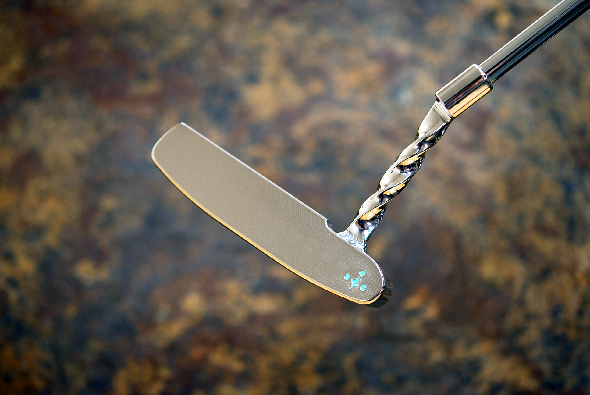 Putter Details - Scotty Cameron