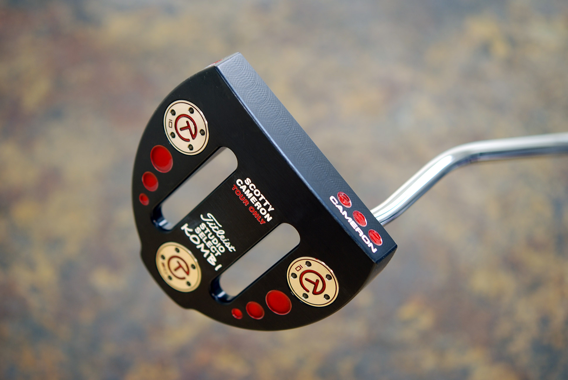 Titleist Scotty Cameron Studio Select Kombi Putter (A-22436831571