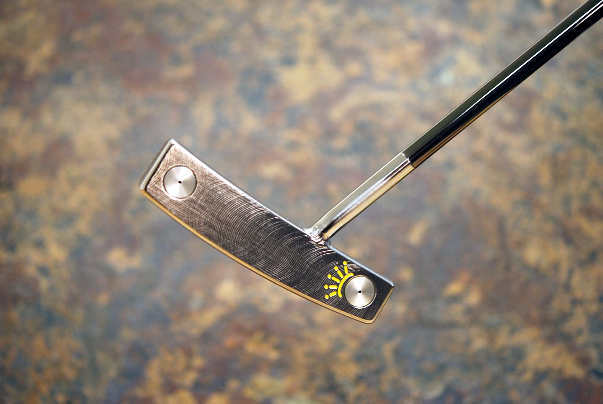 Putter Details - Scotty Cameron