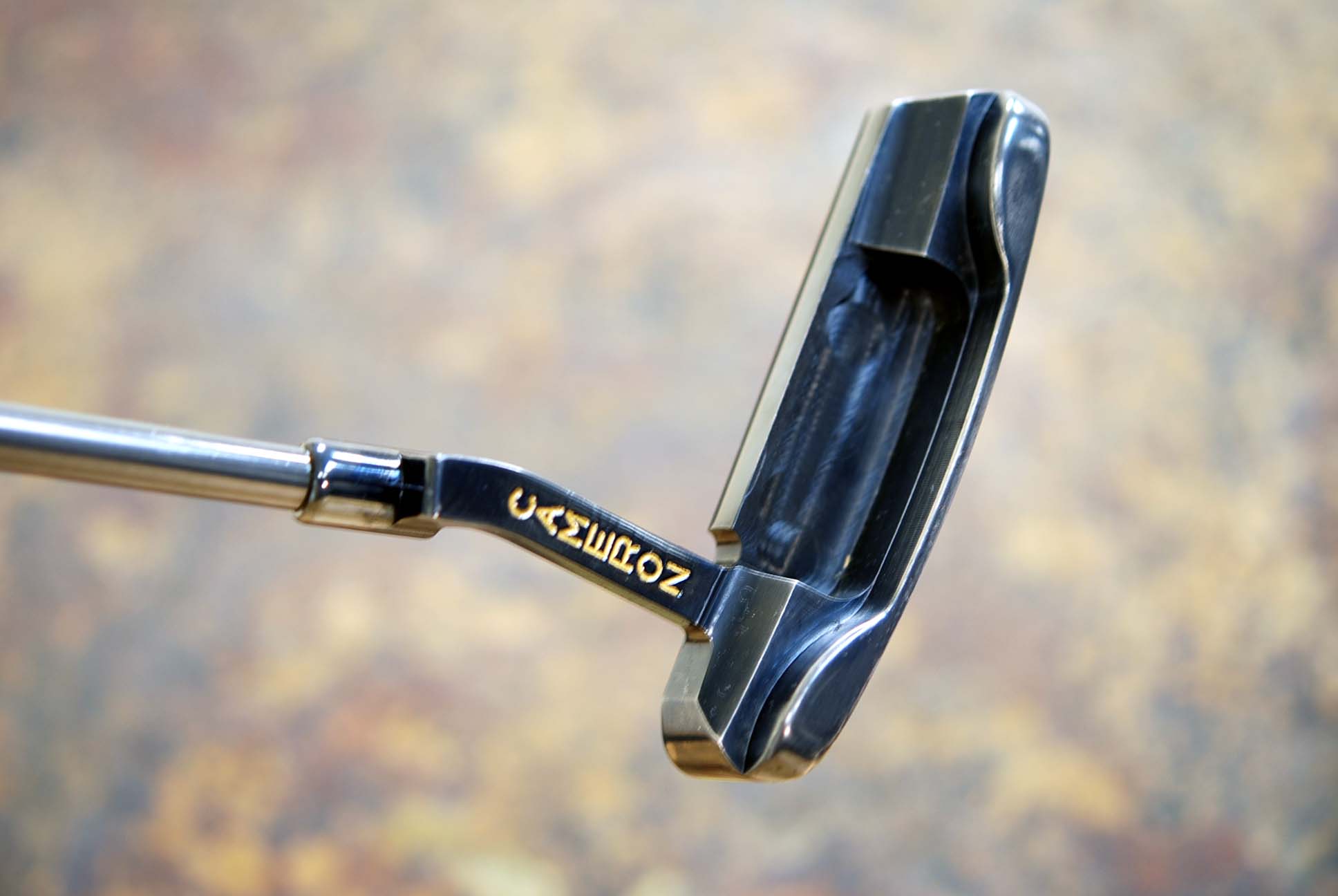 Putter Details - Scotty Cameron
