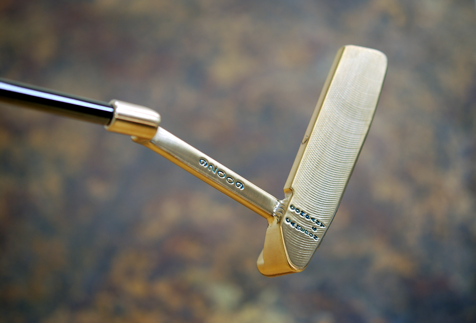 Putter Details Scotty Cameron