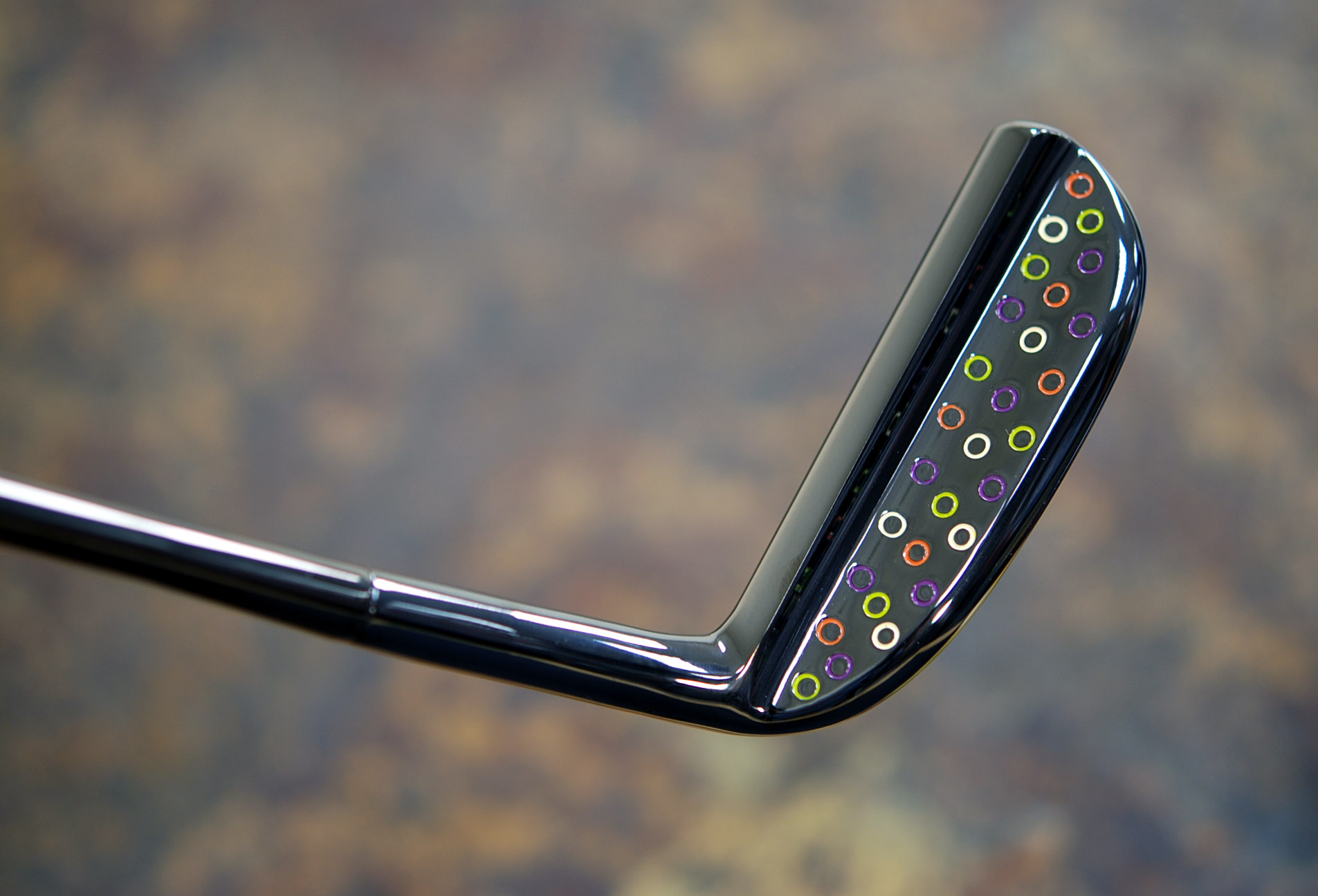 Putter Details - Scotty Cameron