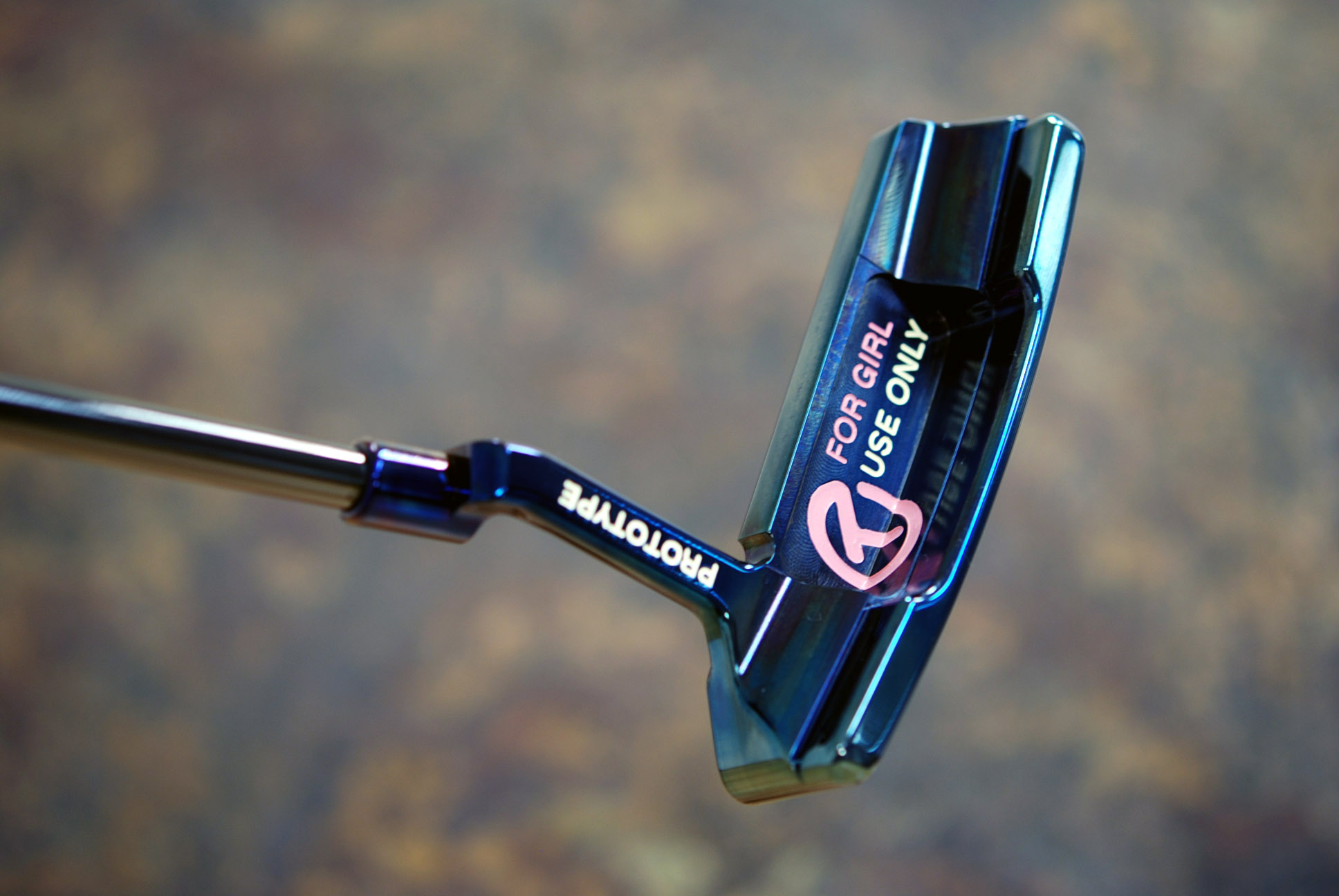 Putter Details - Scotty Cameron