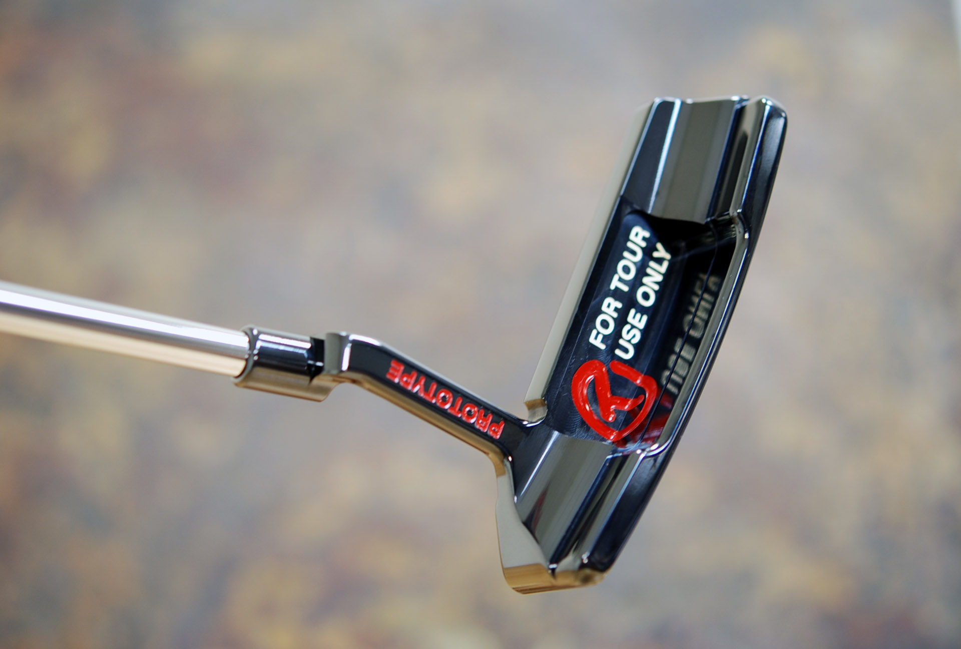 Putter Details Scotty Cameron