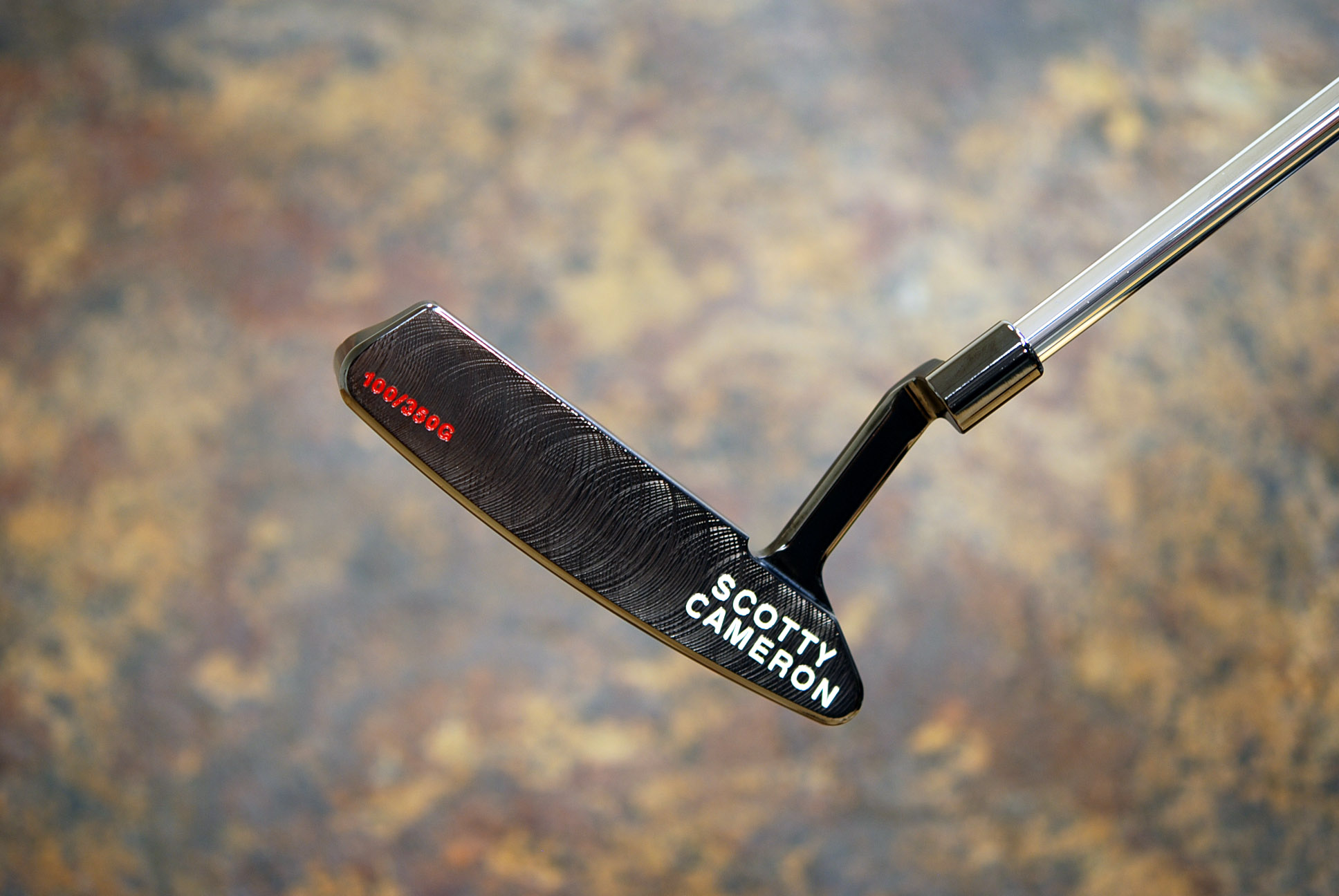 Housse Putter Scotty Cameron Protège-putter Scotty Cameron Phantom 2025