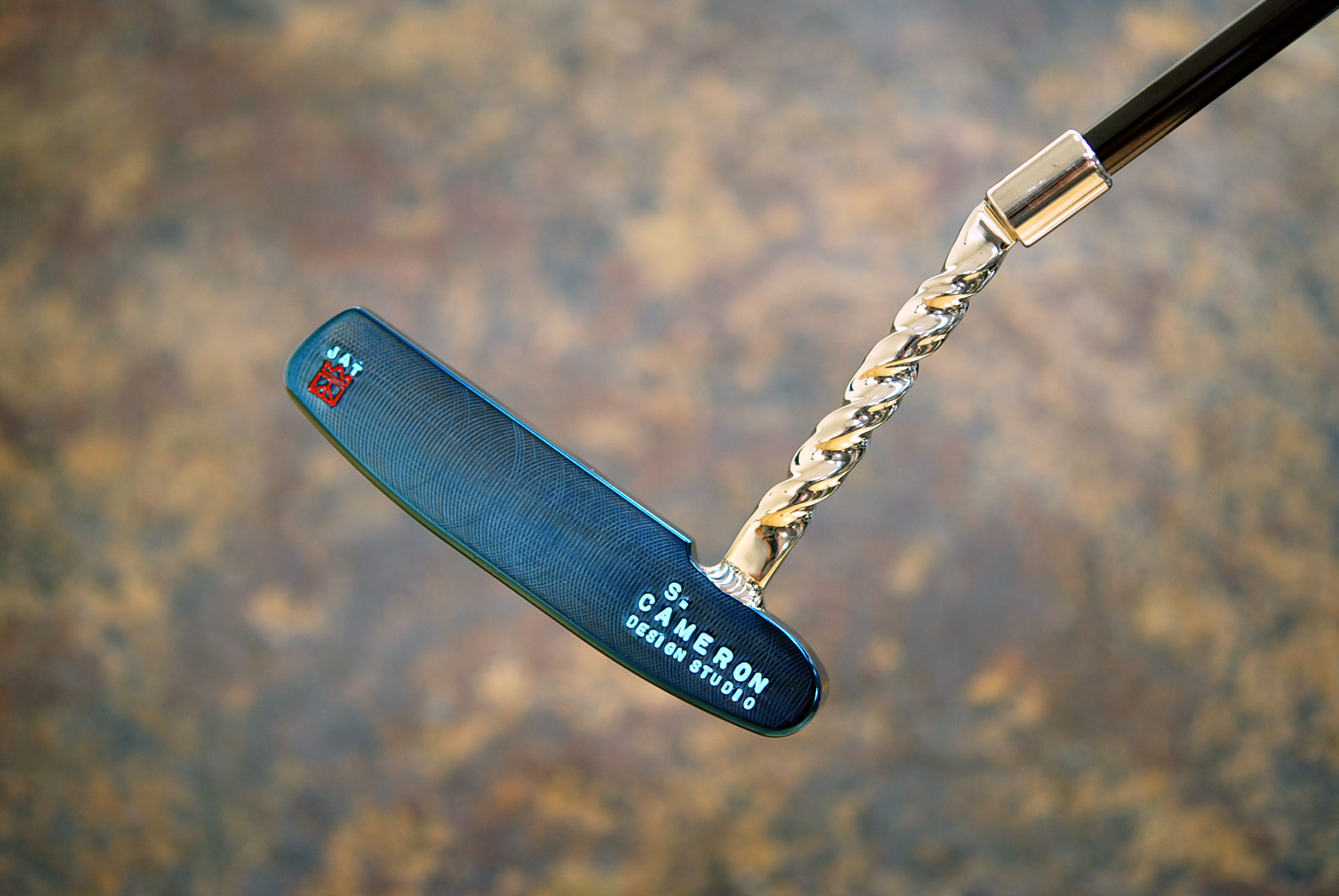 Putter Details - Scotty Cameron Putter Details - Scotty Cameron