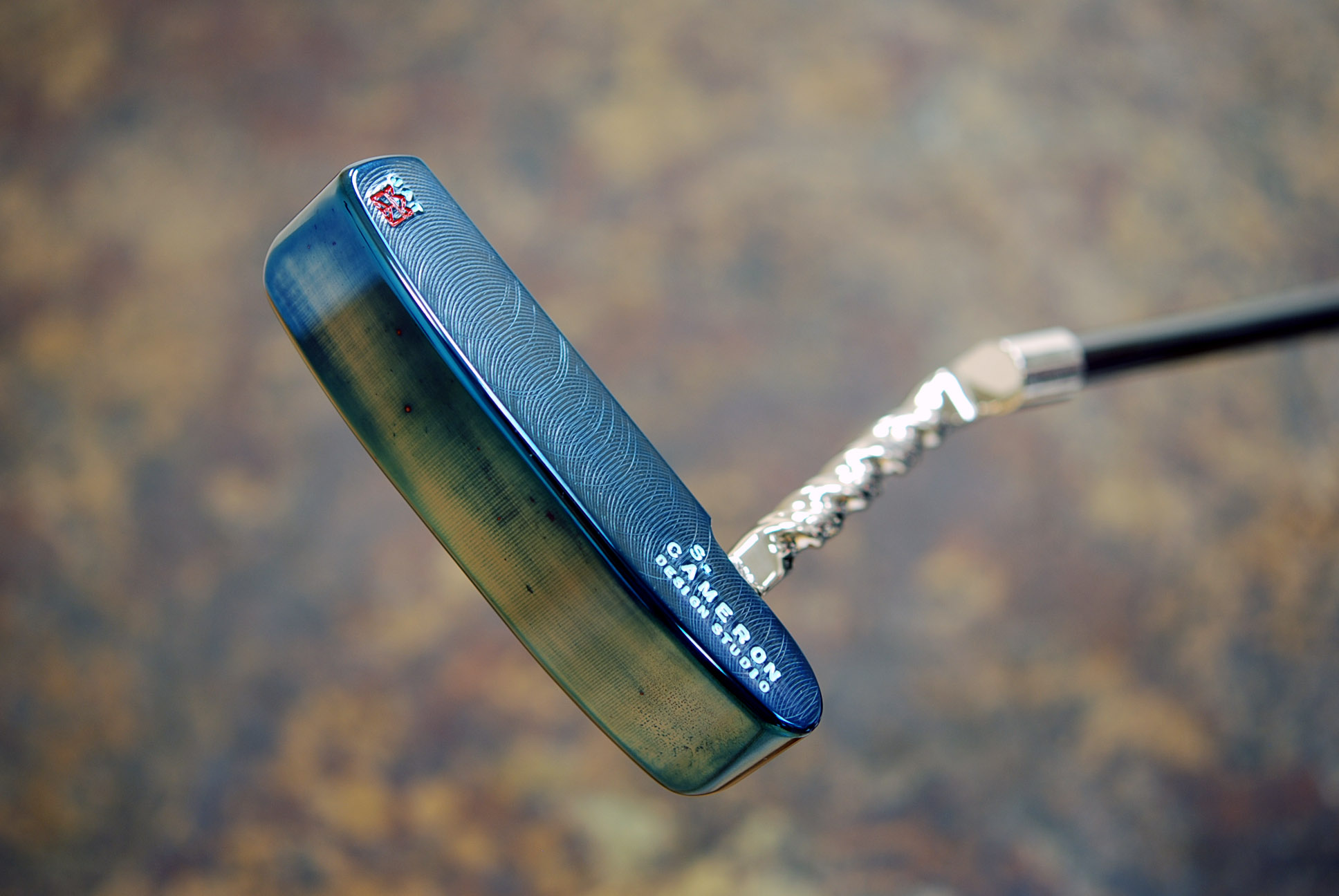 Putter Details - Scotty Cameron