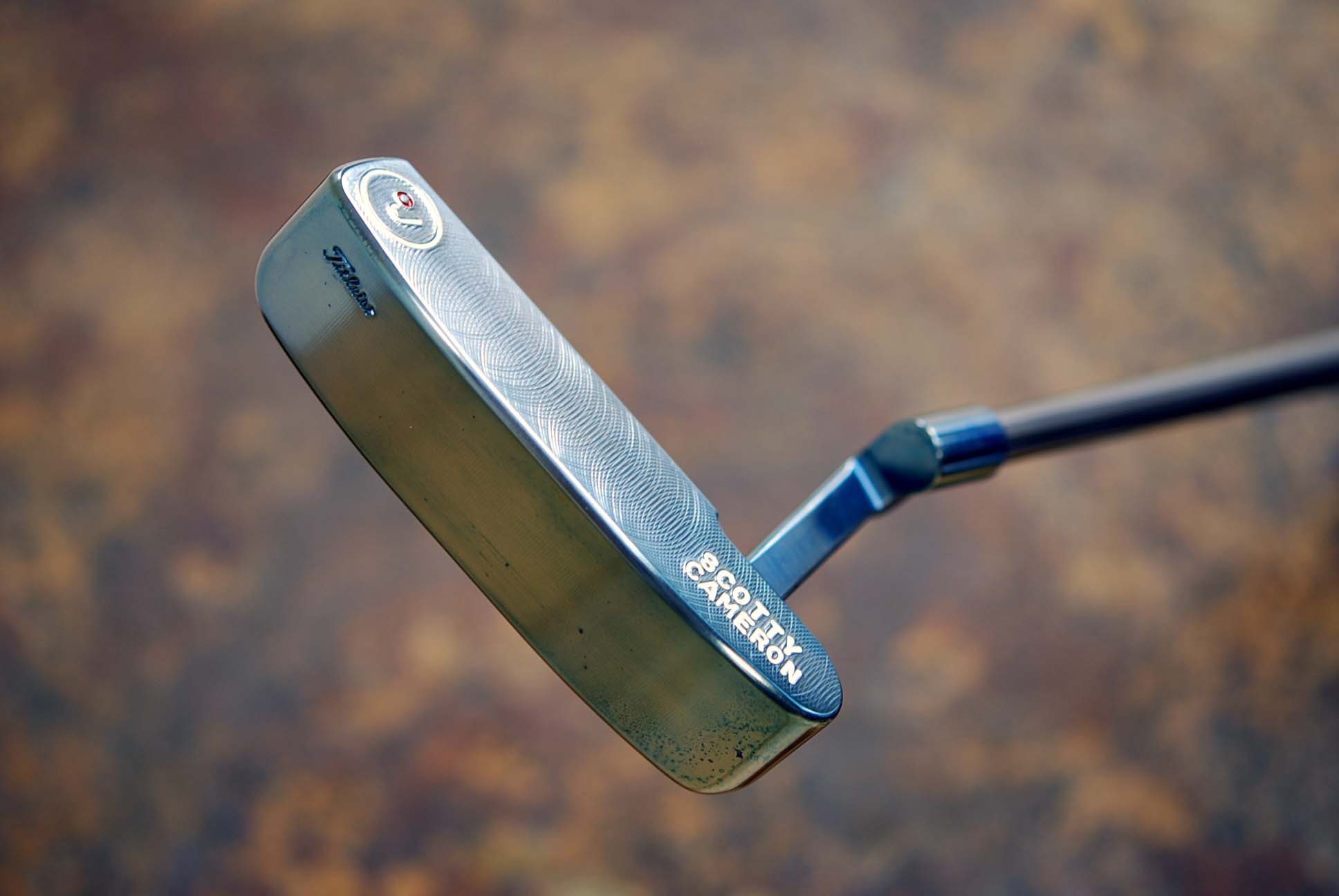 Putter Details - Scotty Cameron Putter Details - Scotty Cameron