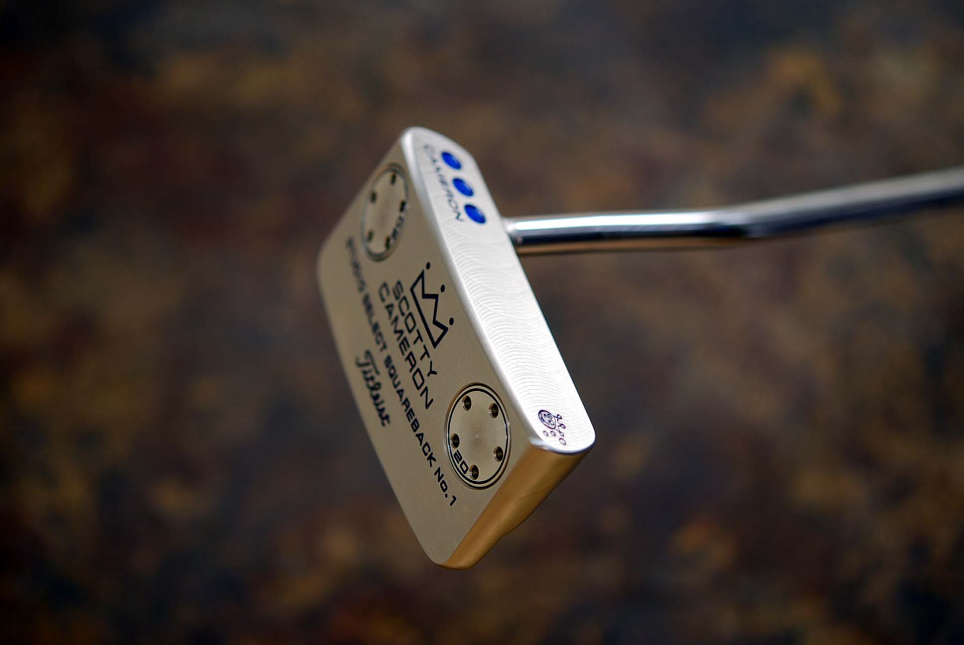 lh scotty cameron putter
