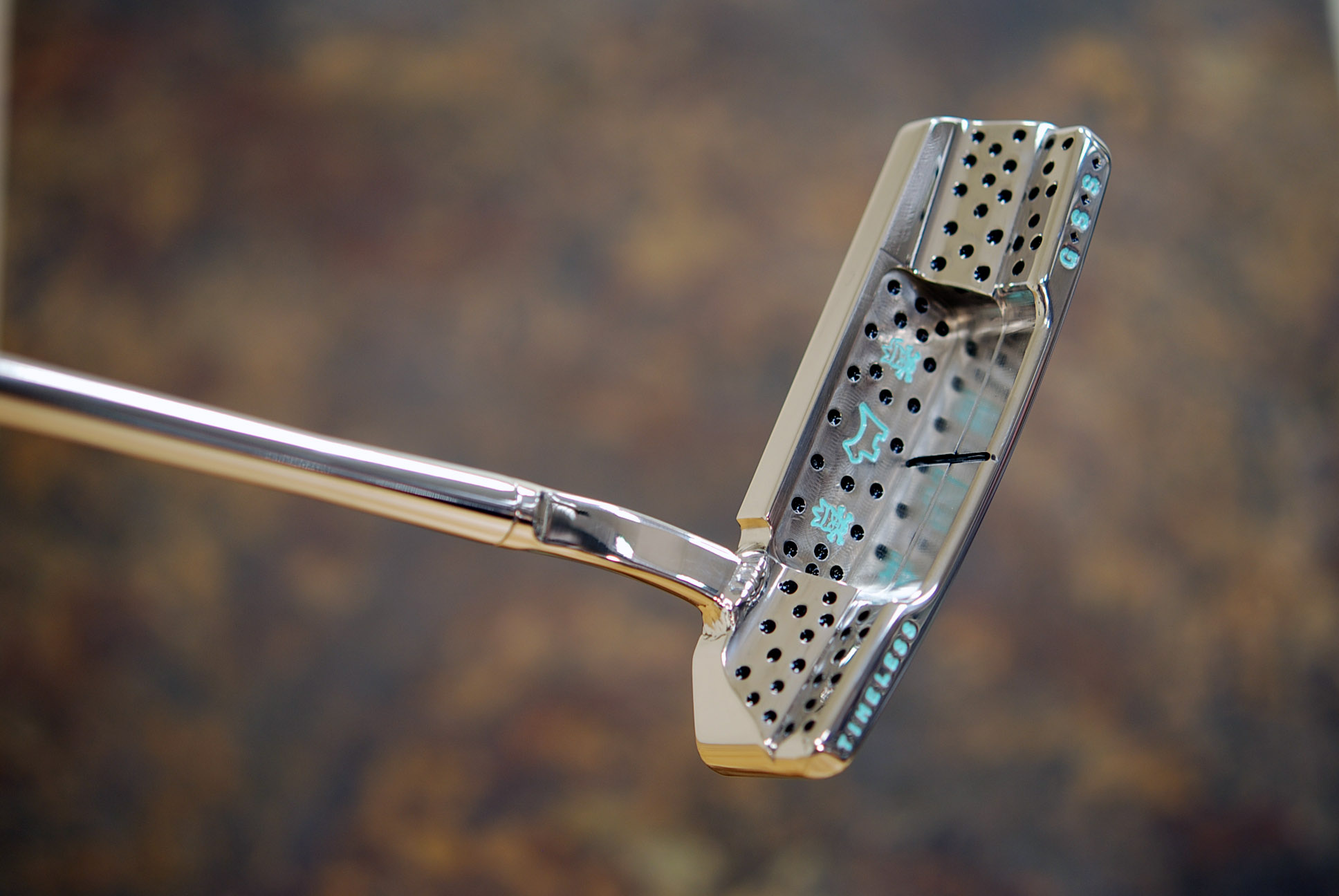 Putter Details Scotty Cameron