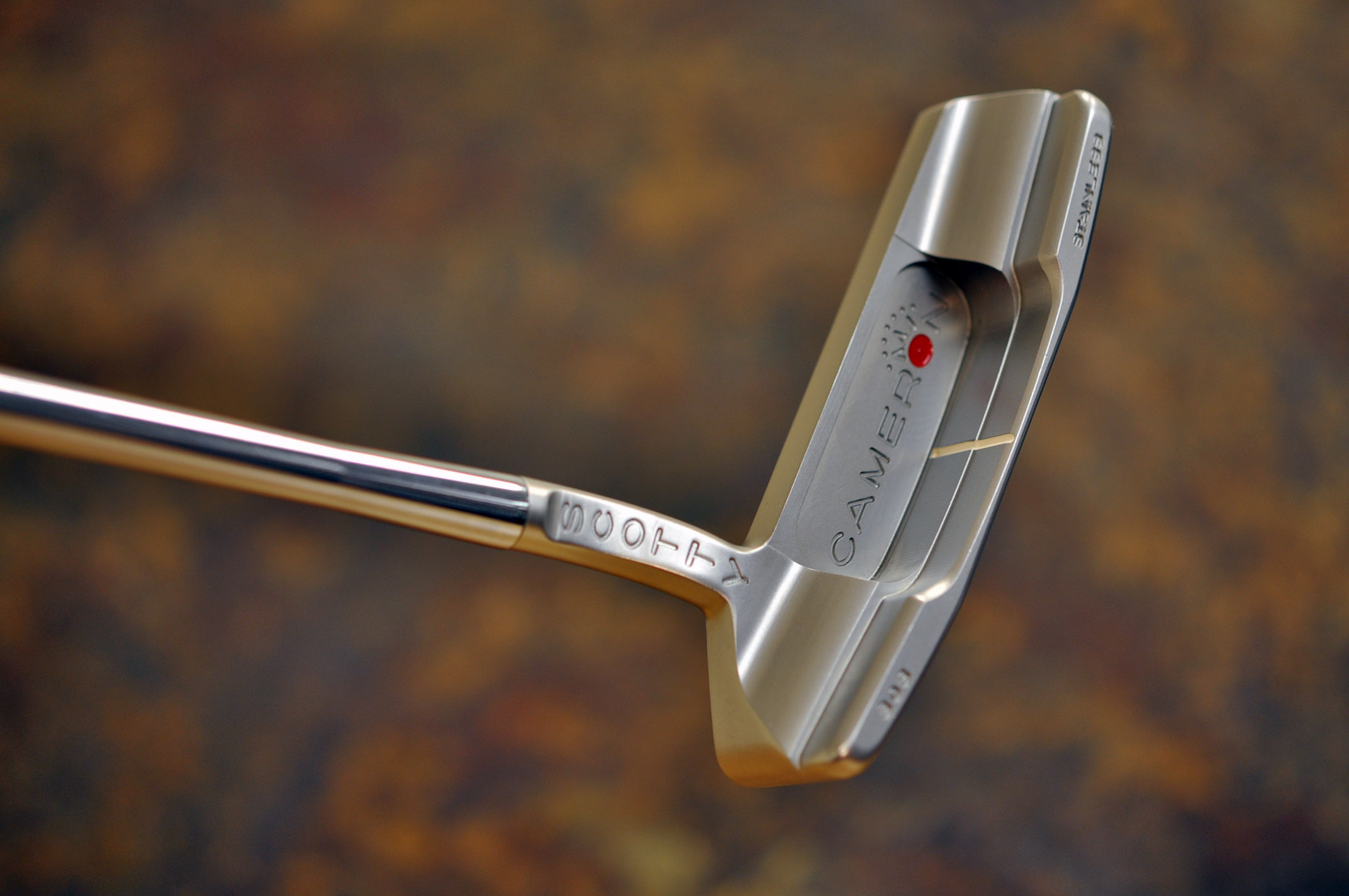 Putter Details Scotty Cameron