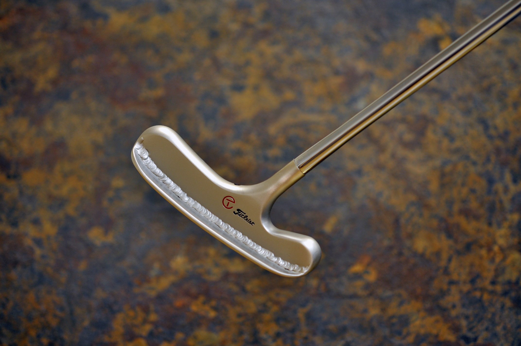 Putter Details - Scotty Cameron