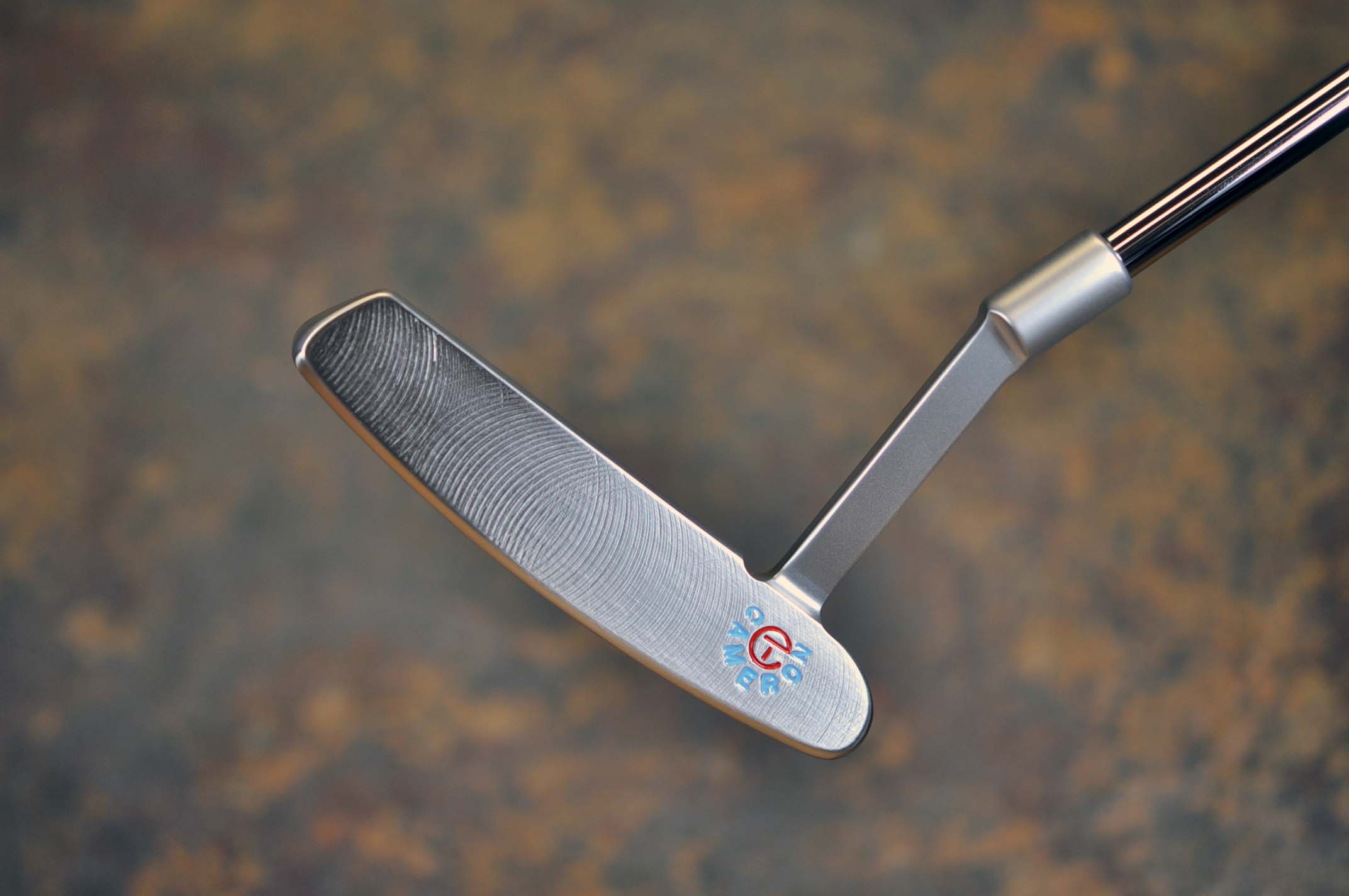 thumbnail image 2 of Straight Stepless Putter Shaft Chrome .355 Tip 120g 35" | Fits Scotty Cameron Putters 2 of 11