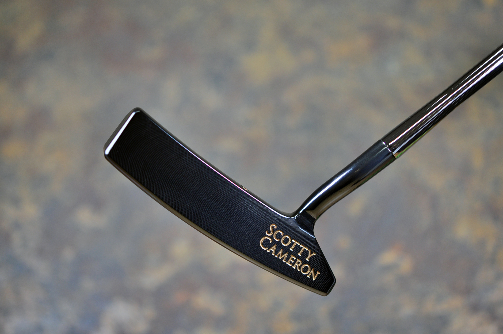 クラブ Scotty Cameron Putter Milled in USA Putters - Scotty Cameron
