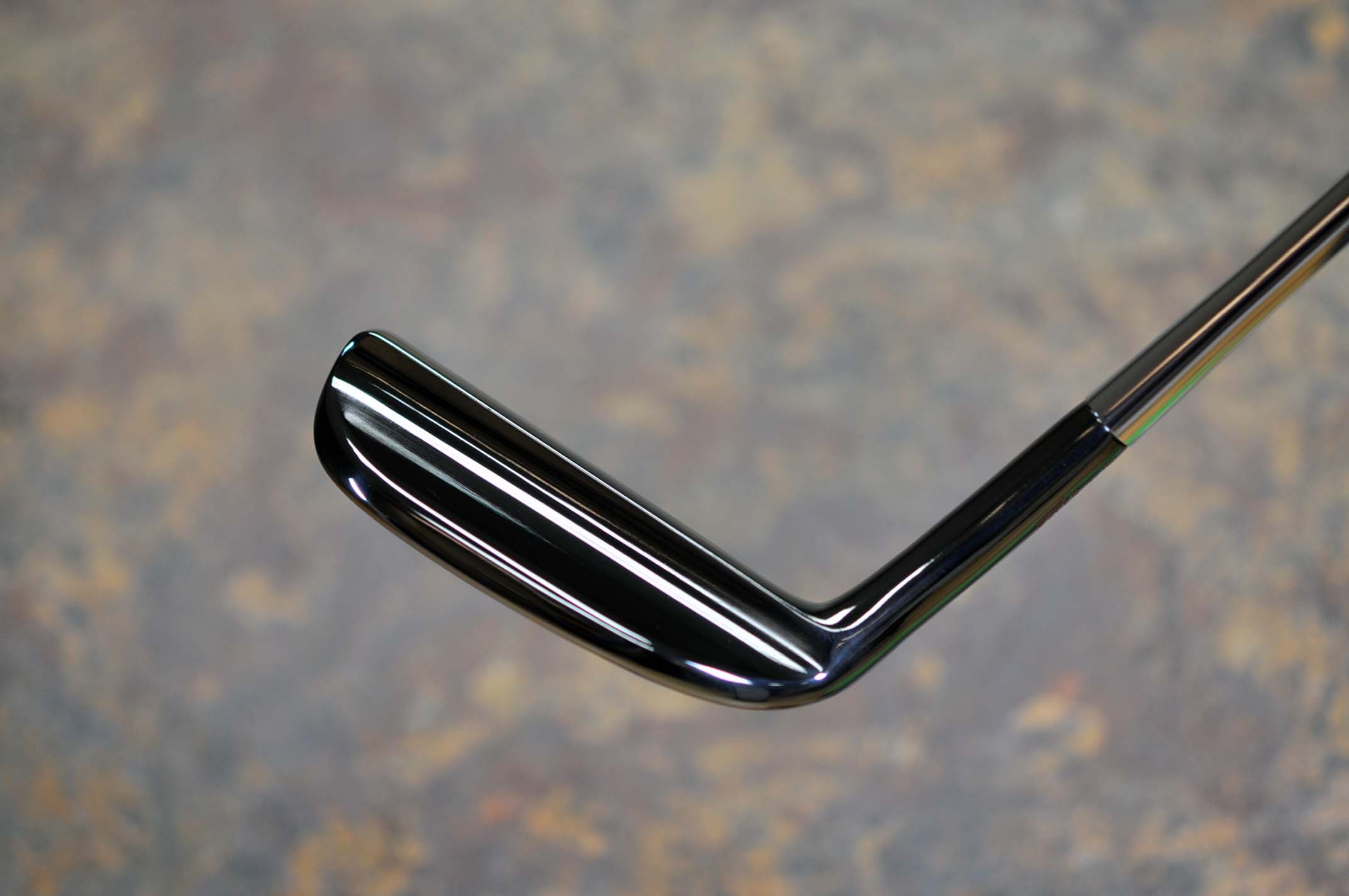 Putter Details - Scotty Cameron