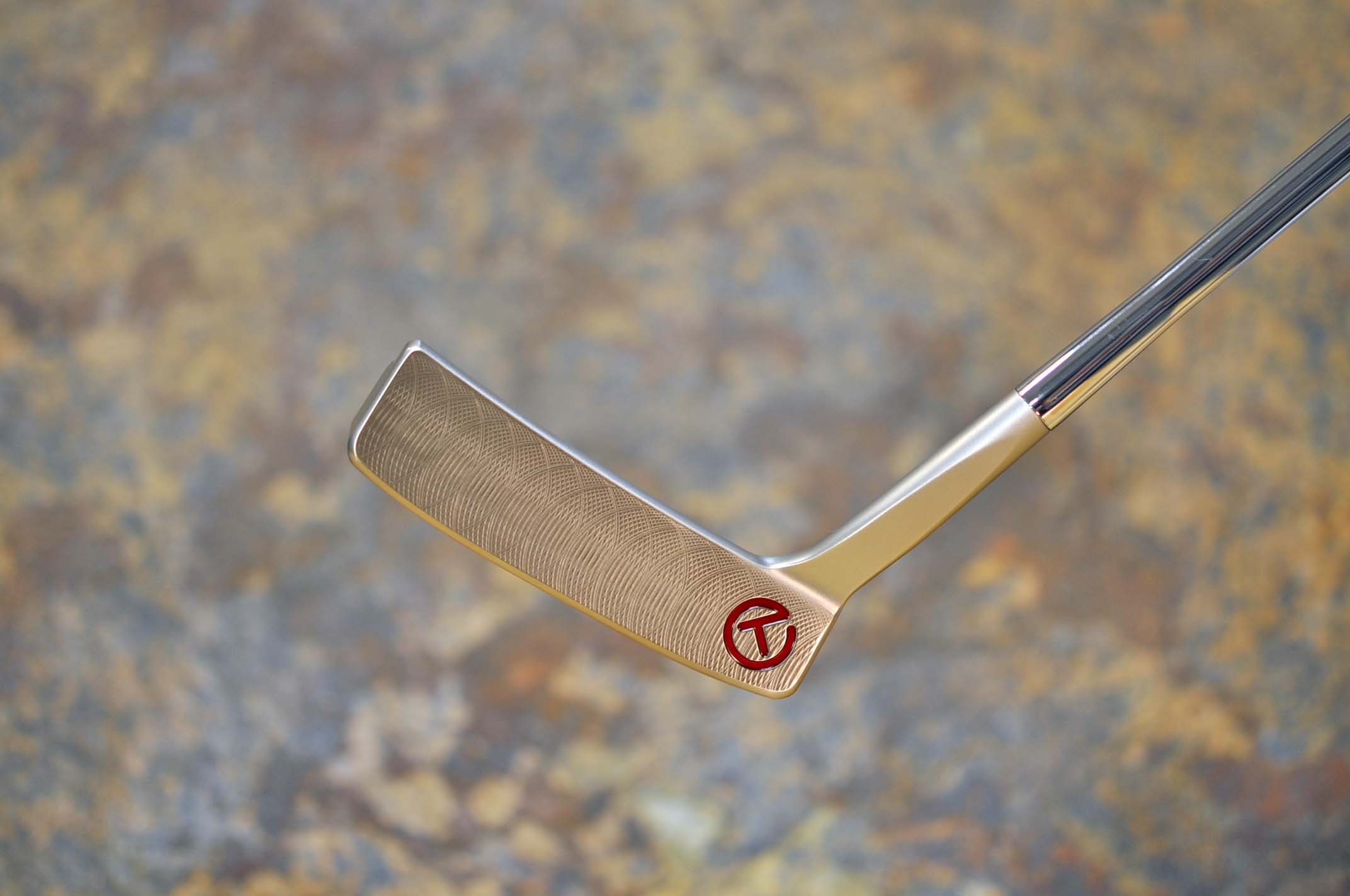 Putter Details - Scotty Cameron