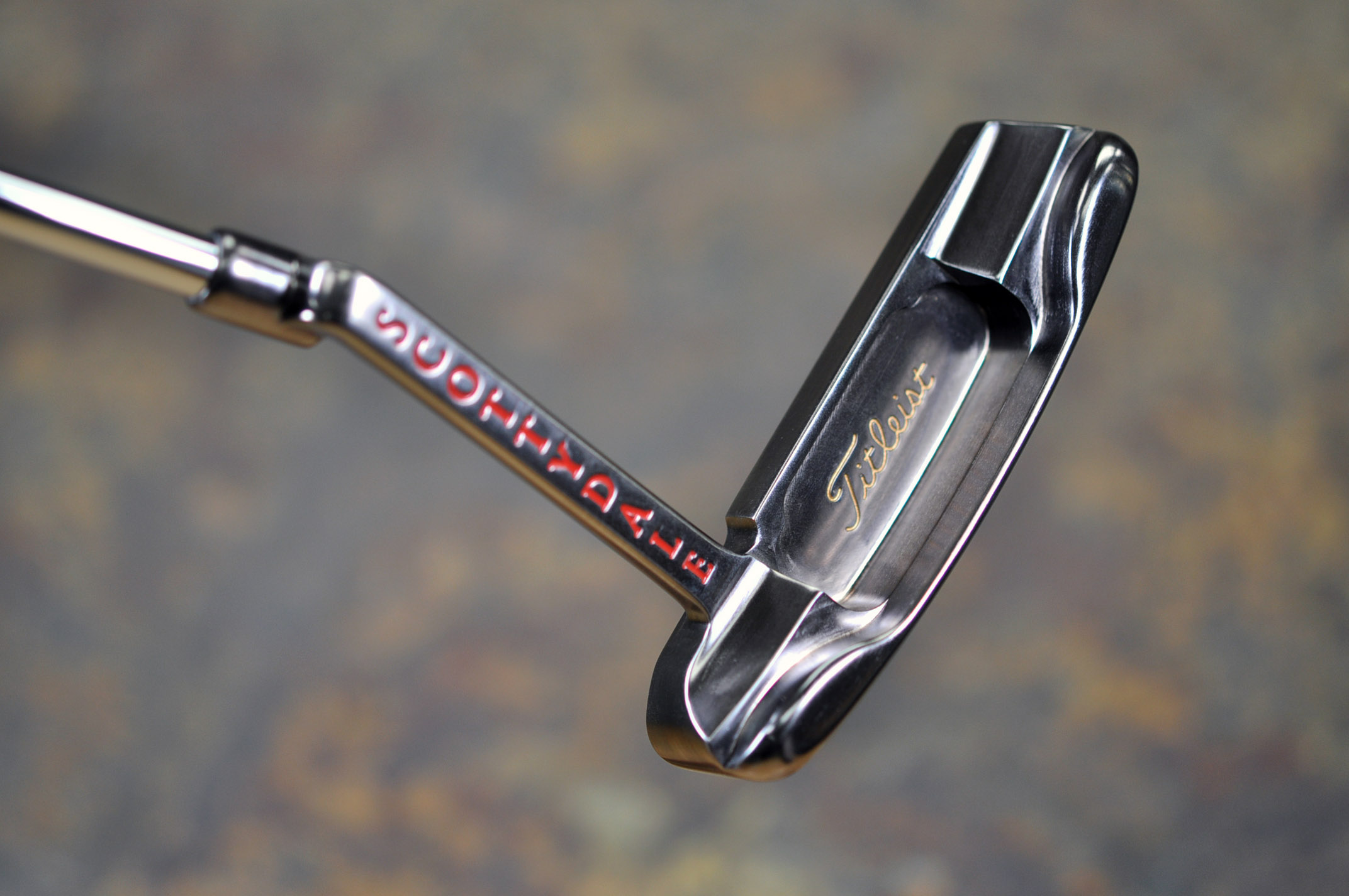 Scotty Cameron - 超希少！スコッティキャメロン 1997 XA Project X-S.L.C Putter Details - Scotty Cameron