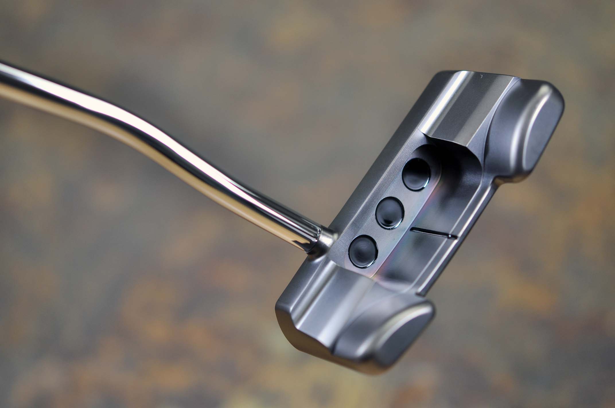 Putter Details Scotty Cameron