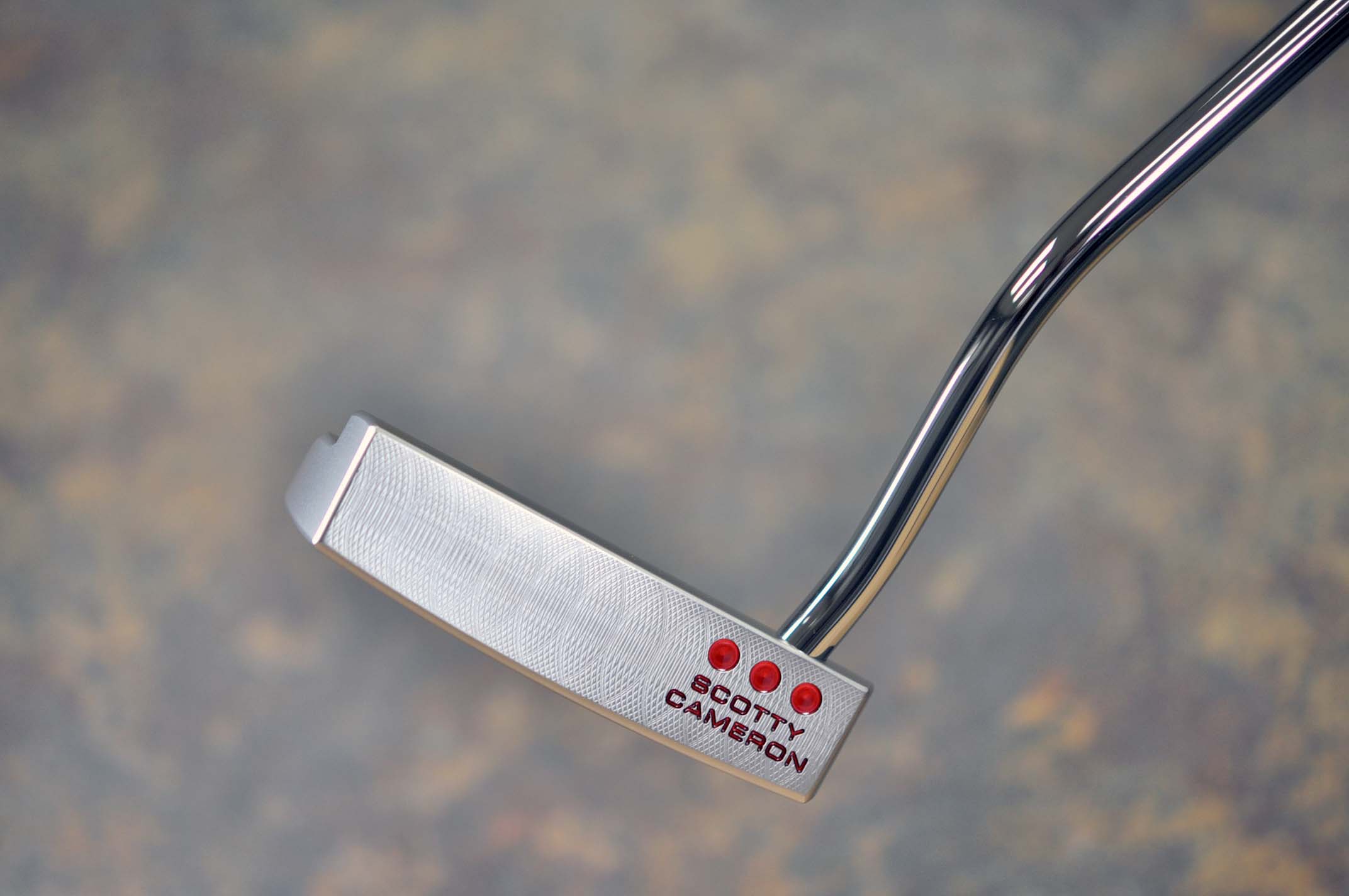 Putter Details Scotty Cameron