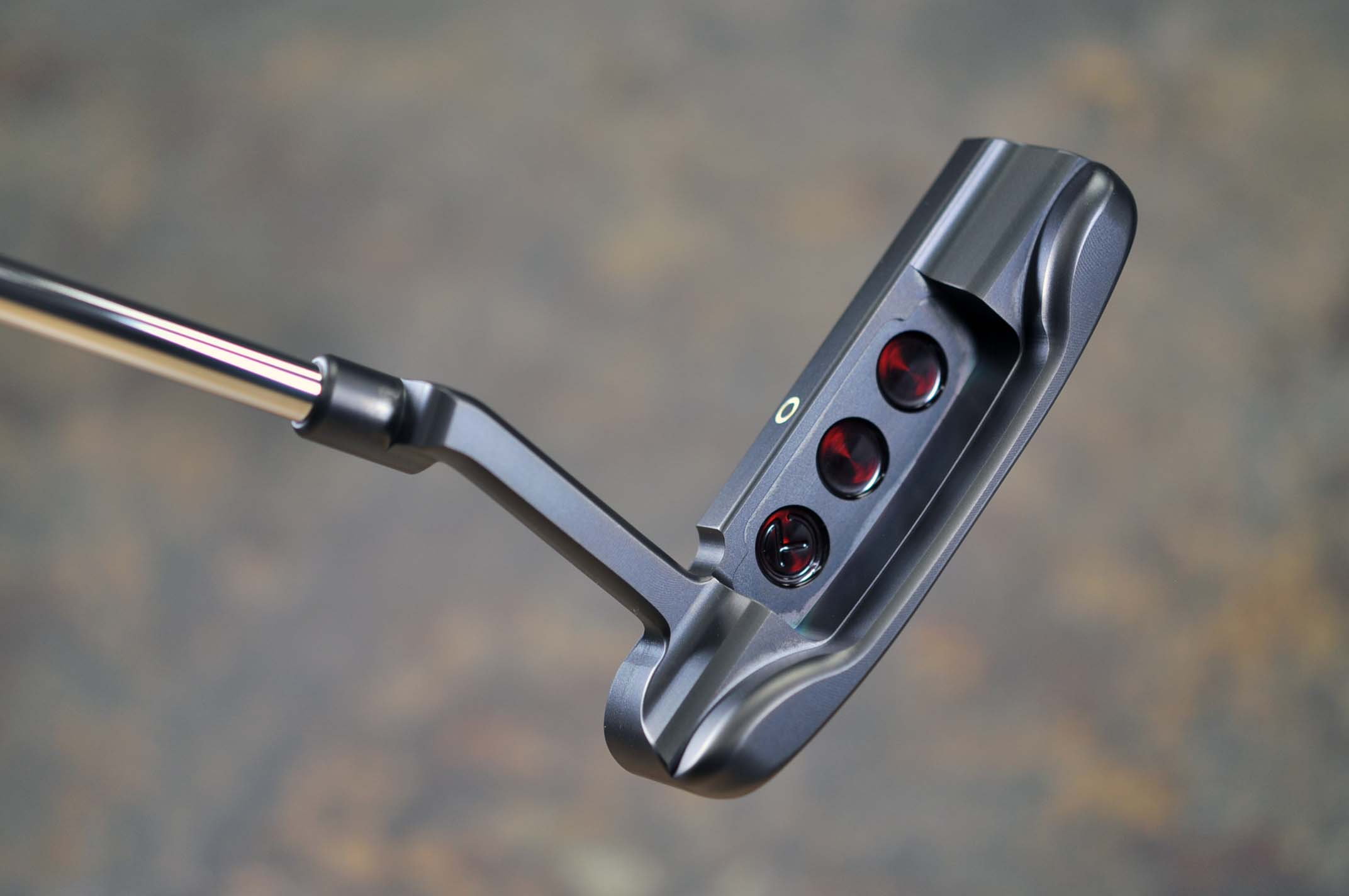 Putter Details Scotty Cameron