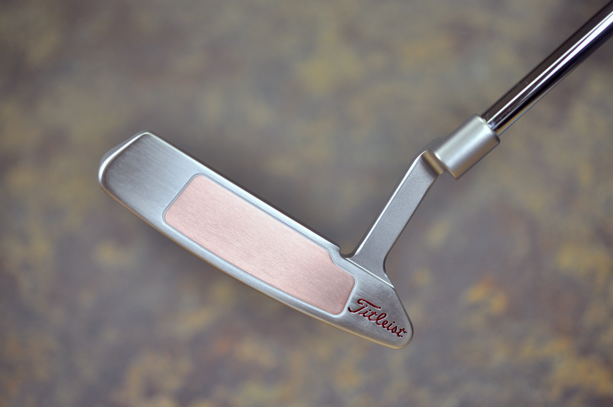 Putter Details Scotty Cameron