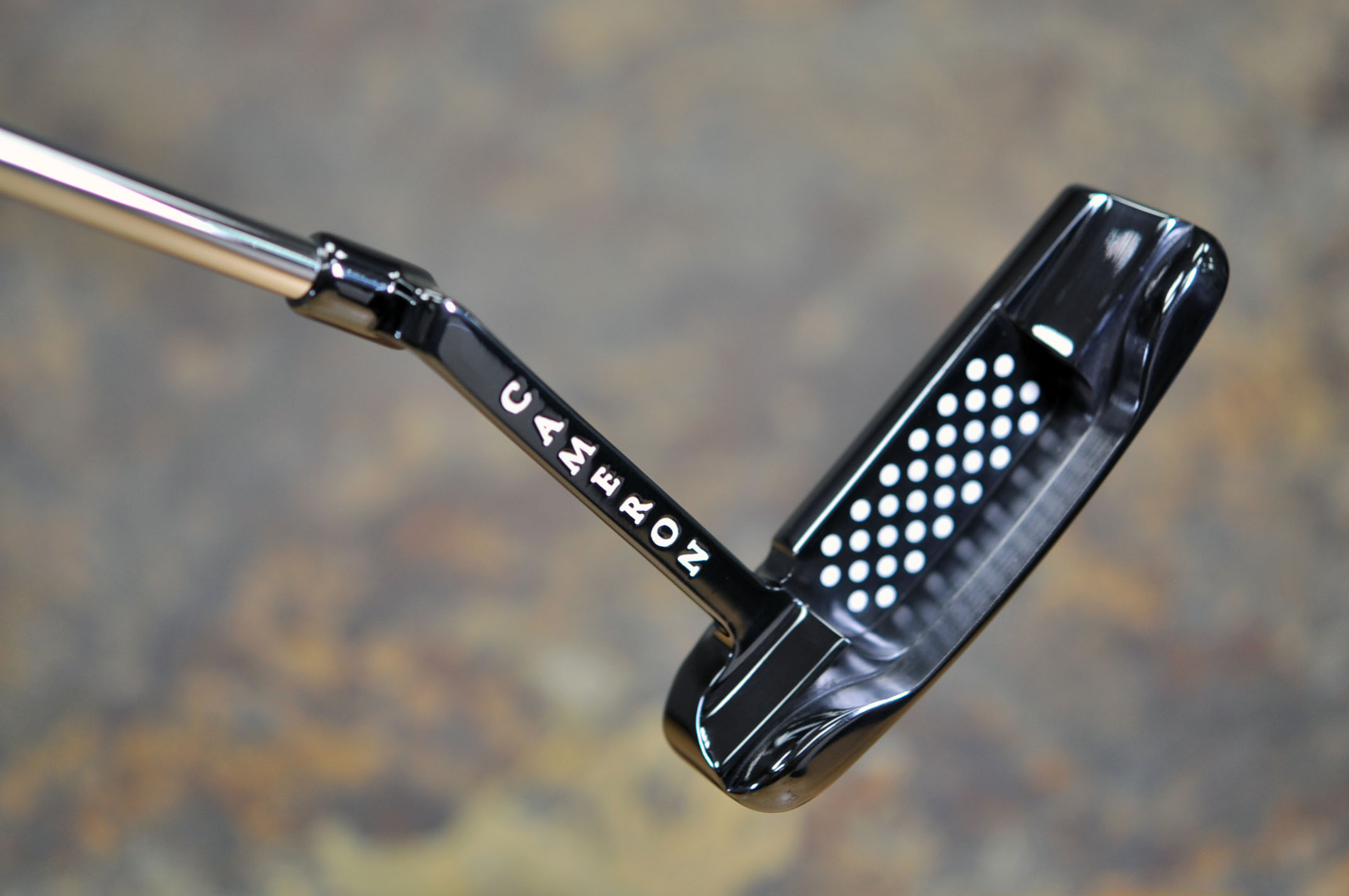 Rare Tête De Putter Scotty Cameron Gallery Watermelon Mid Round - Édition Limitée Multicolore