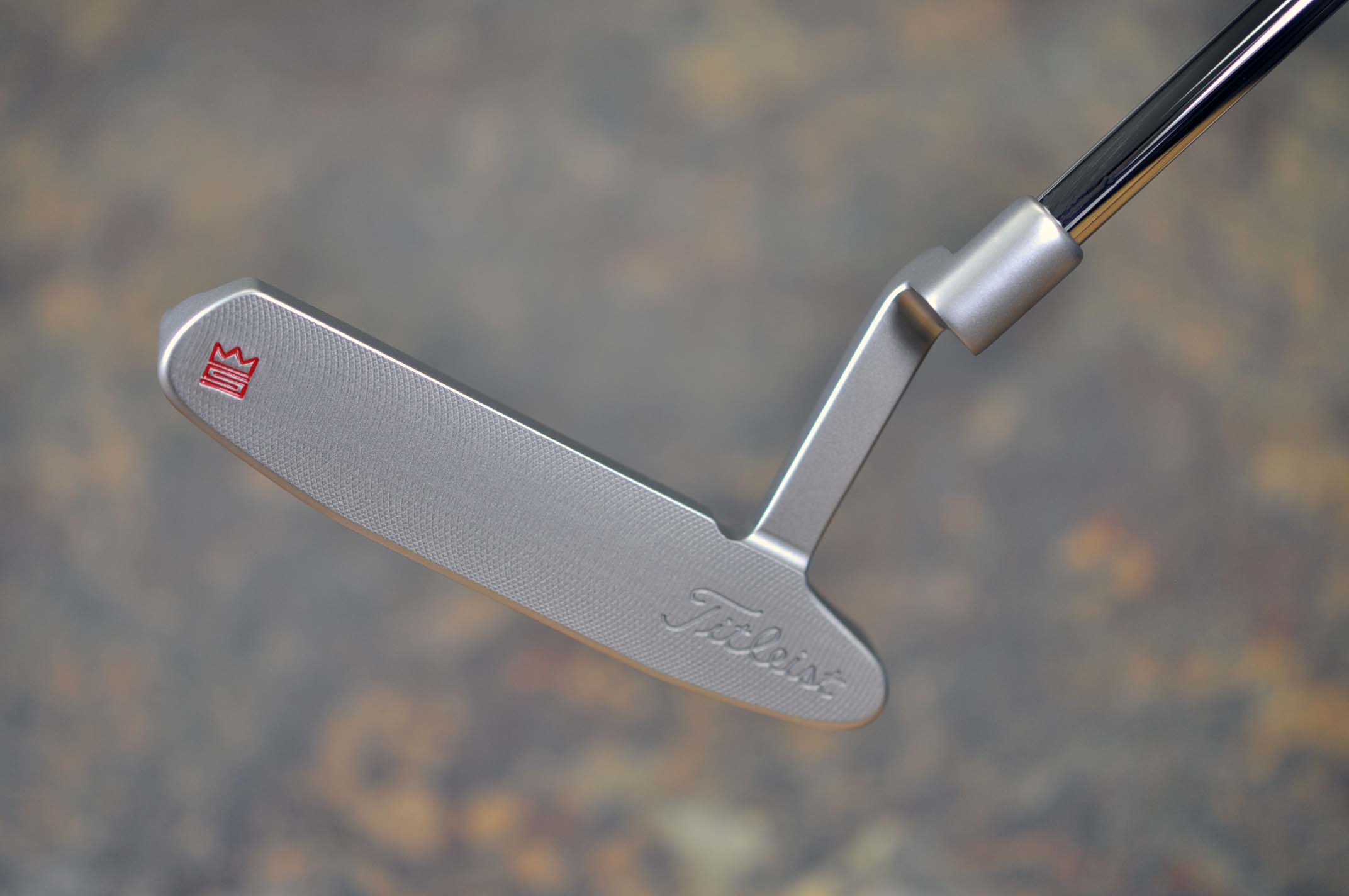 Putter Details Scotty Cameron