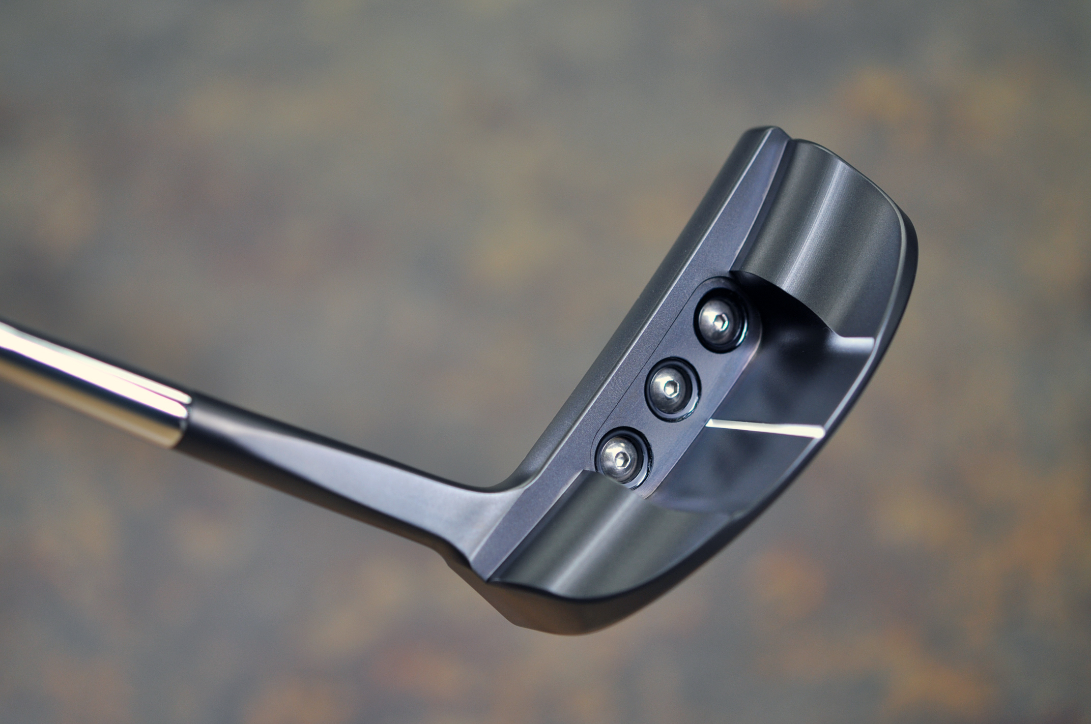 Putter Details - Scotty Cameron