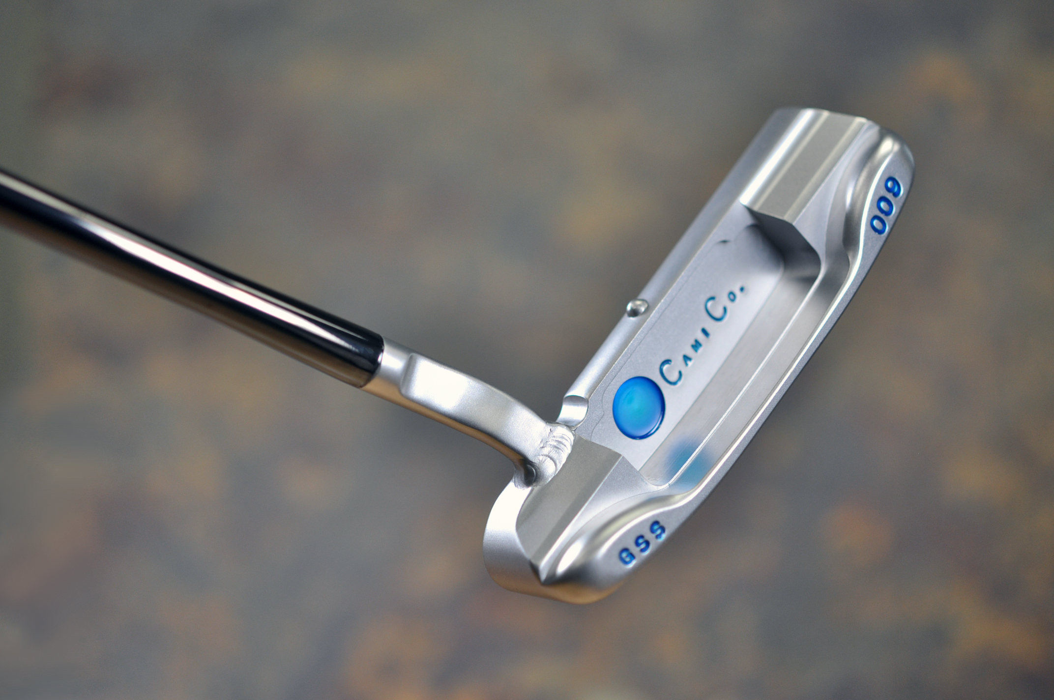 Putter Details - Scotty Cameron