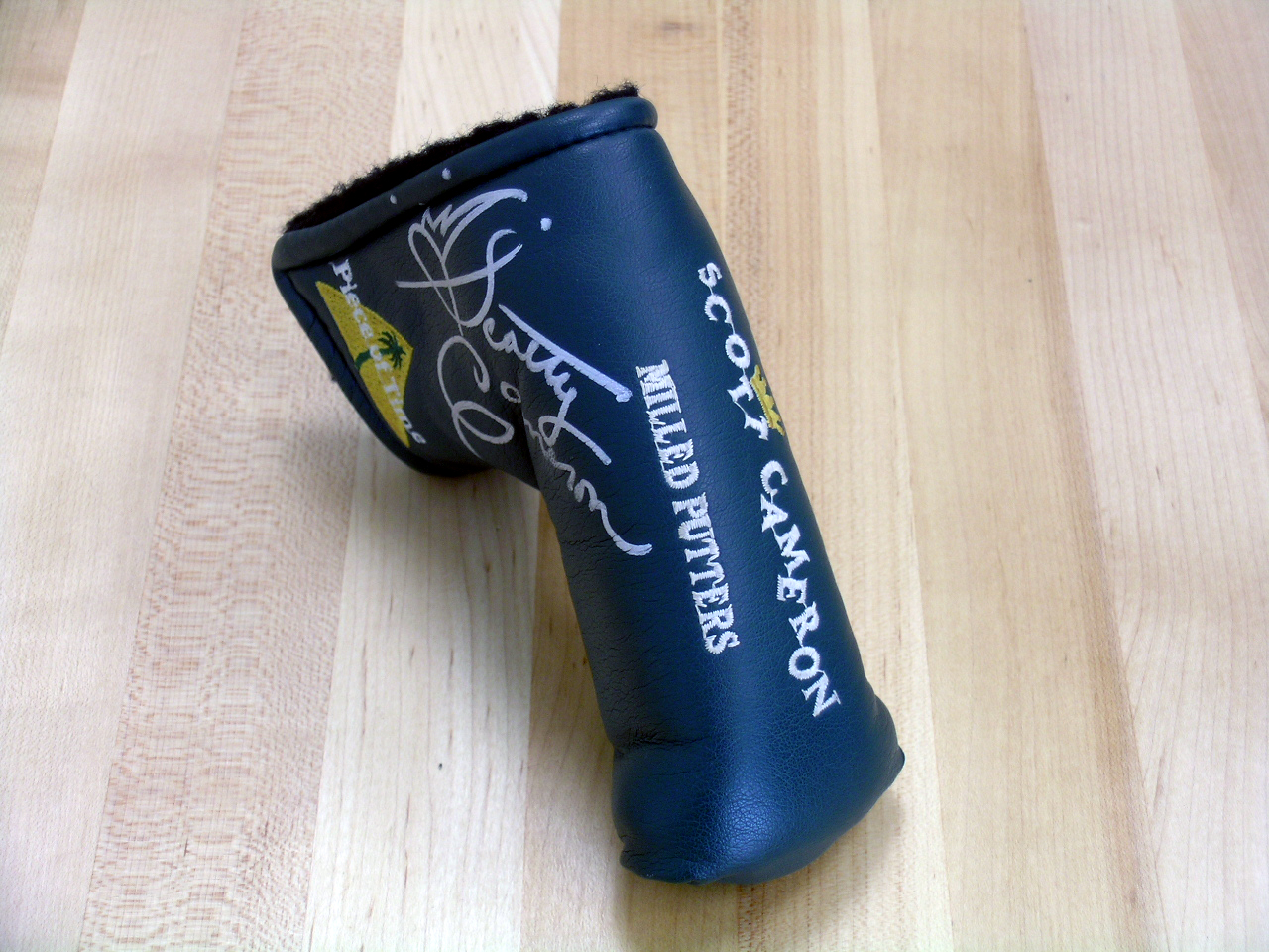 Housse De Putter Scotty Cameron 2023 – Édition Membres – Authentique